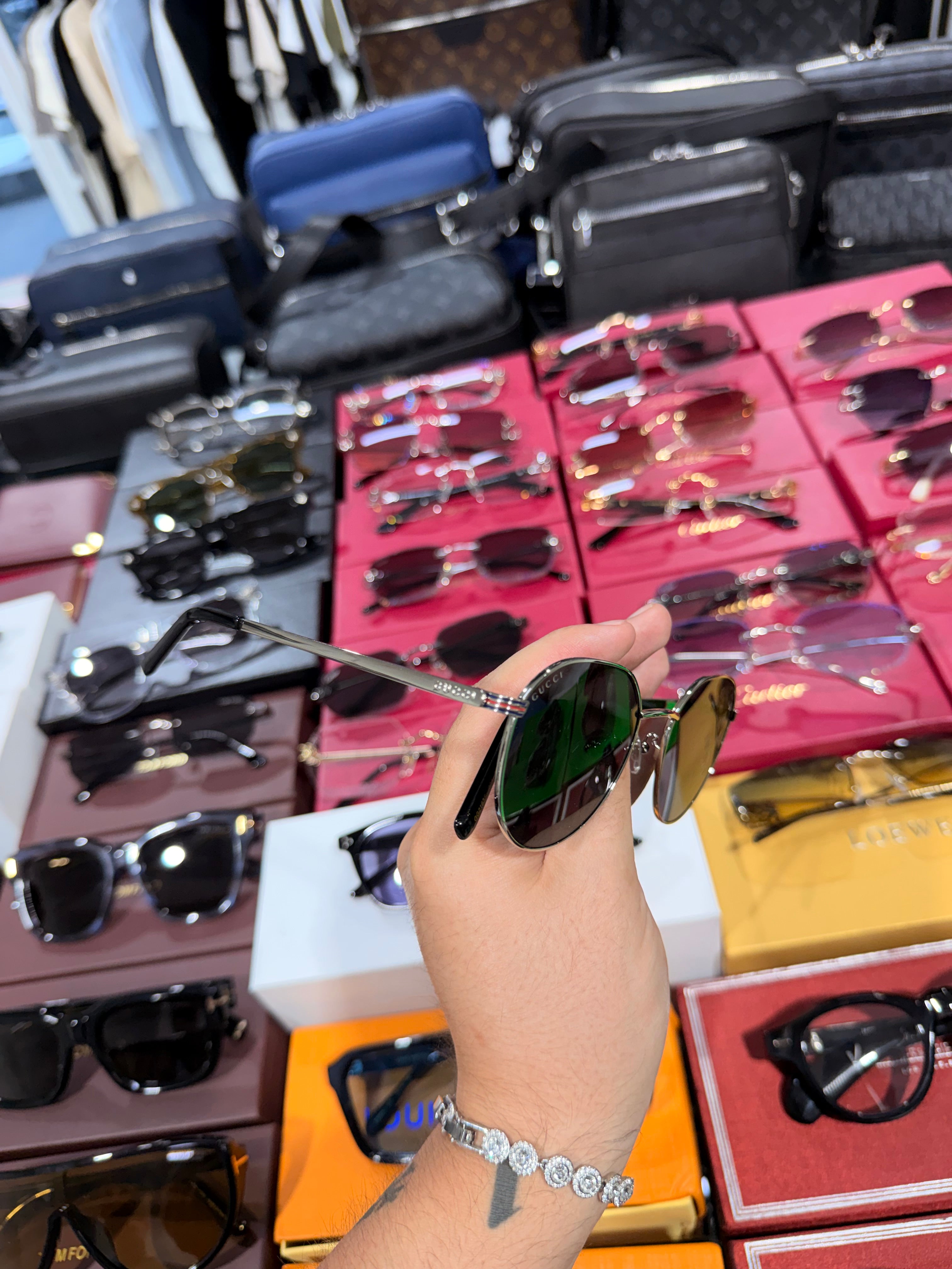 Lentes Gucci