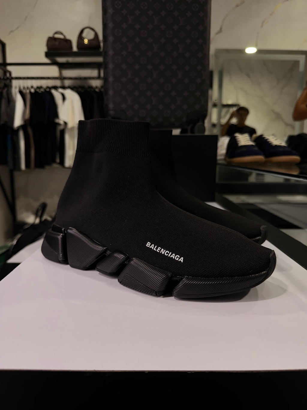 Balenciaga Speed 2.0