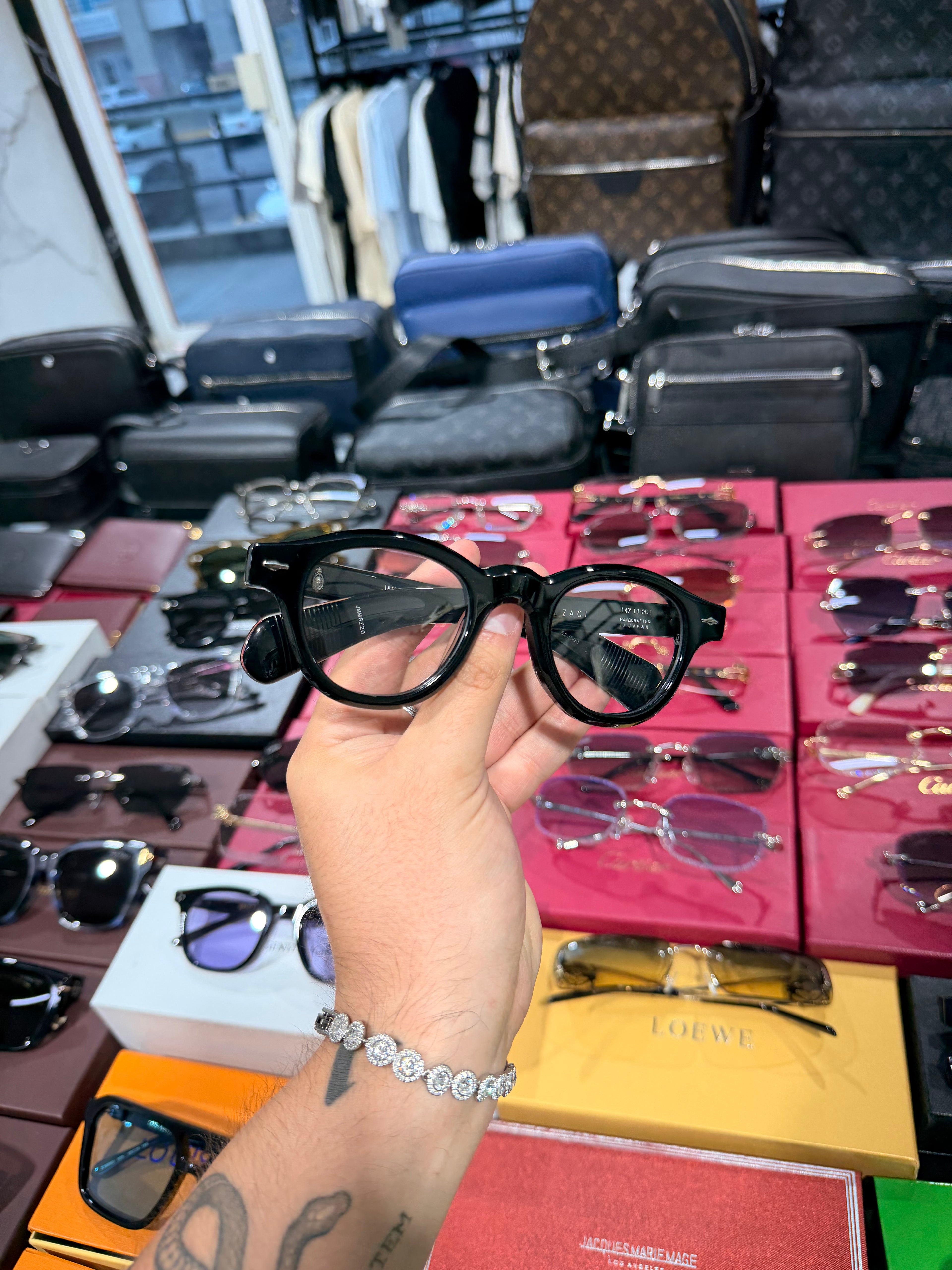 Lentes JACQUESMARIEMAGE