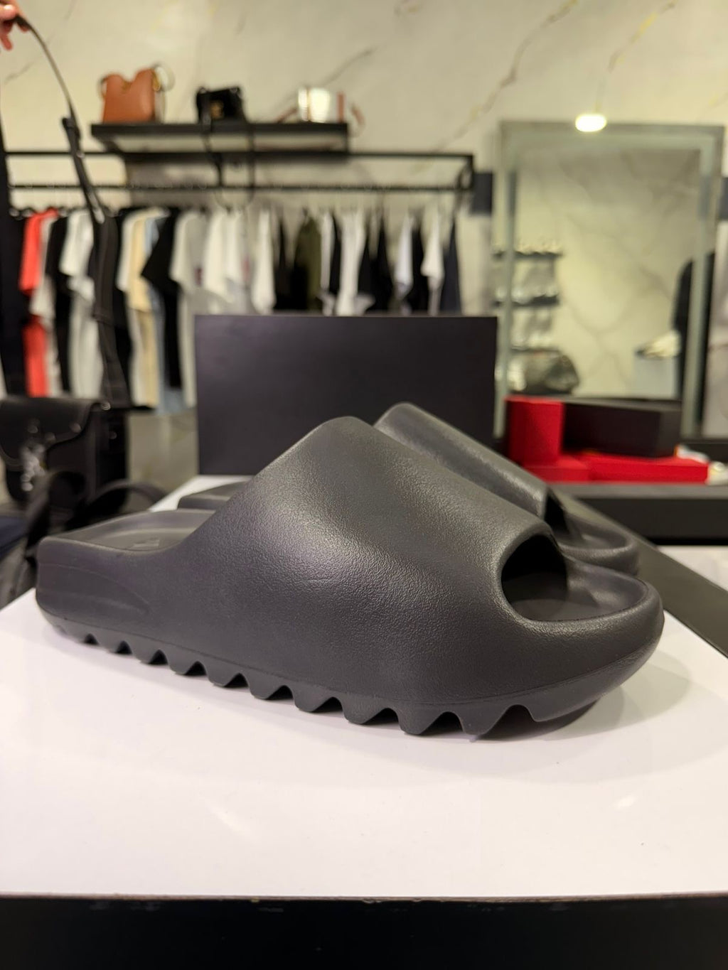 Yeezy Slides