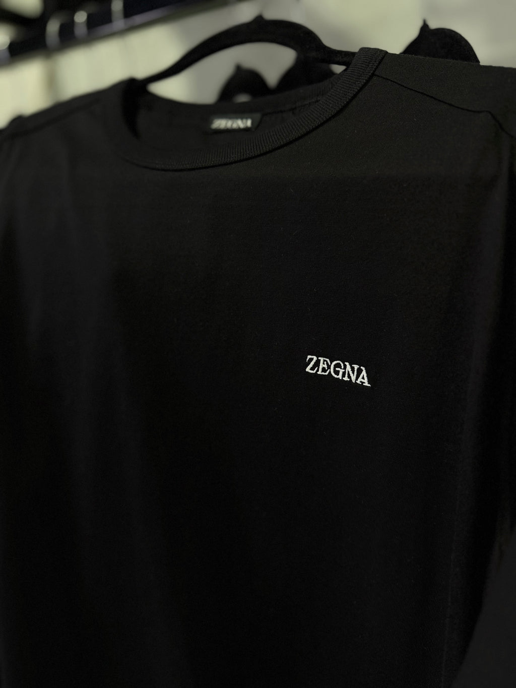 Playera Zegna