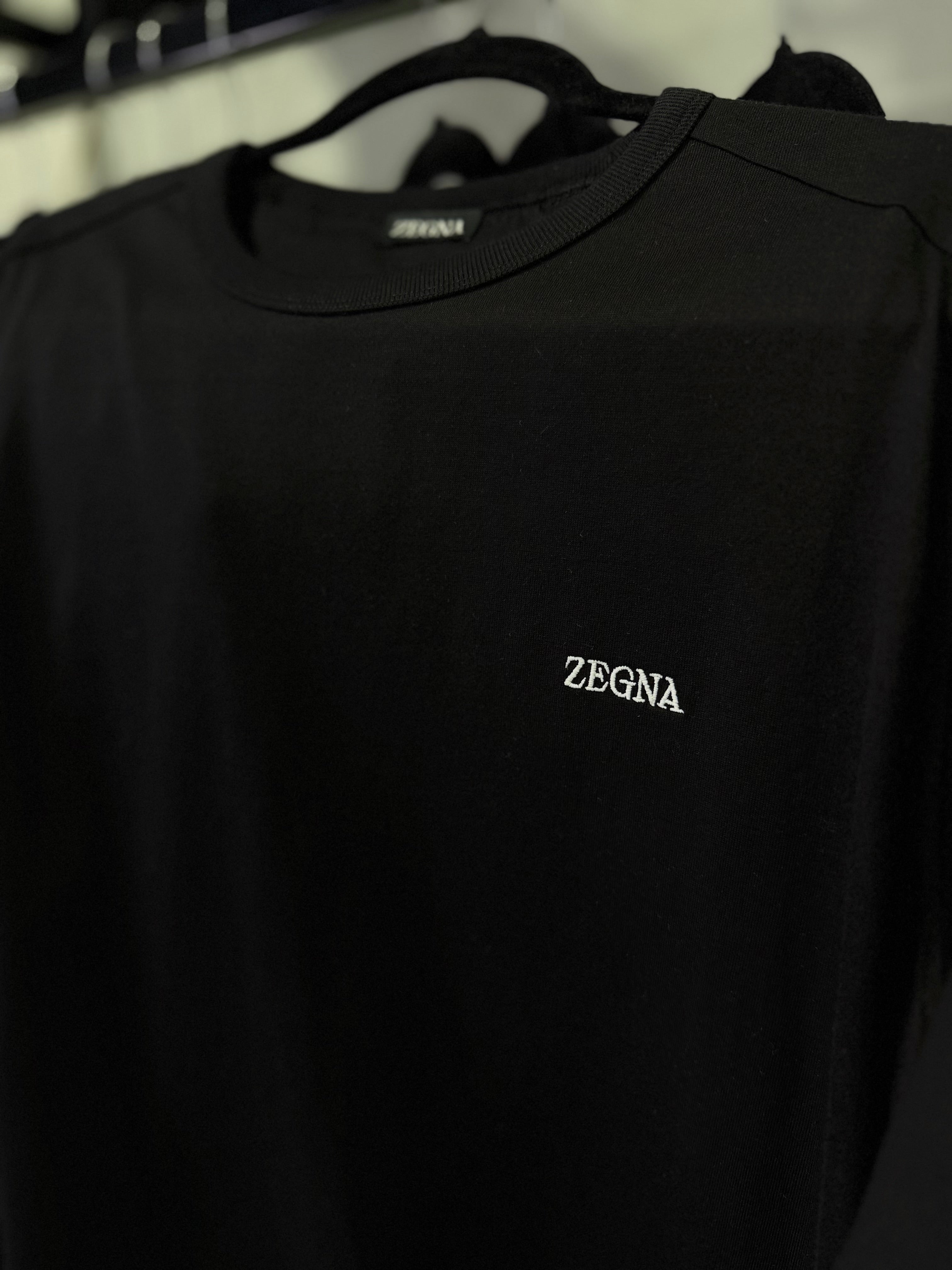 Playera Zegna