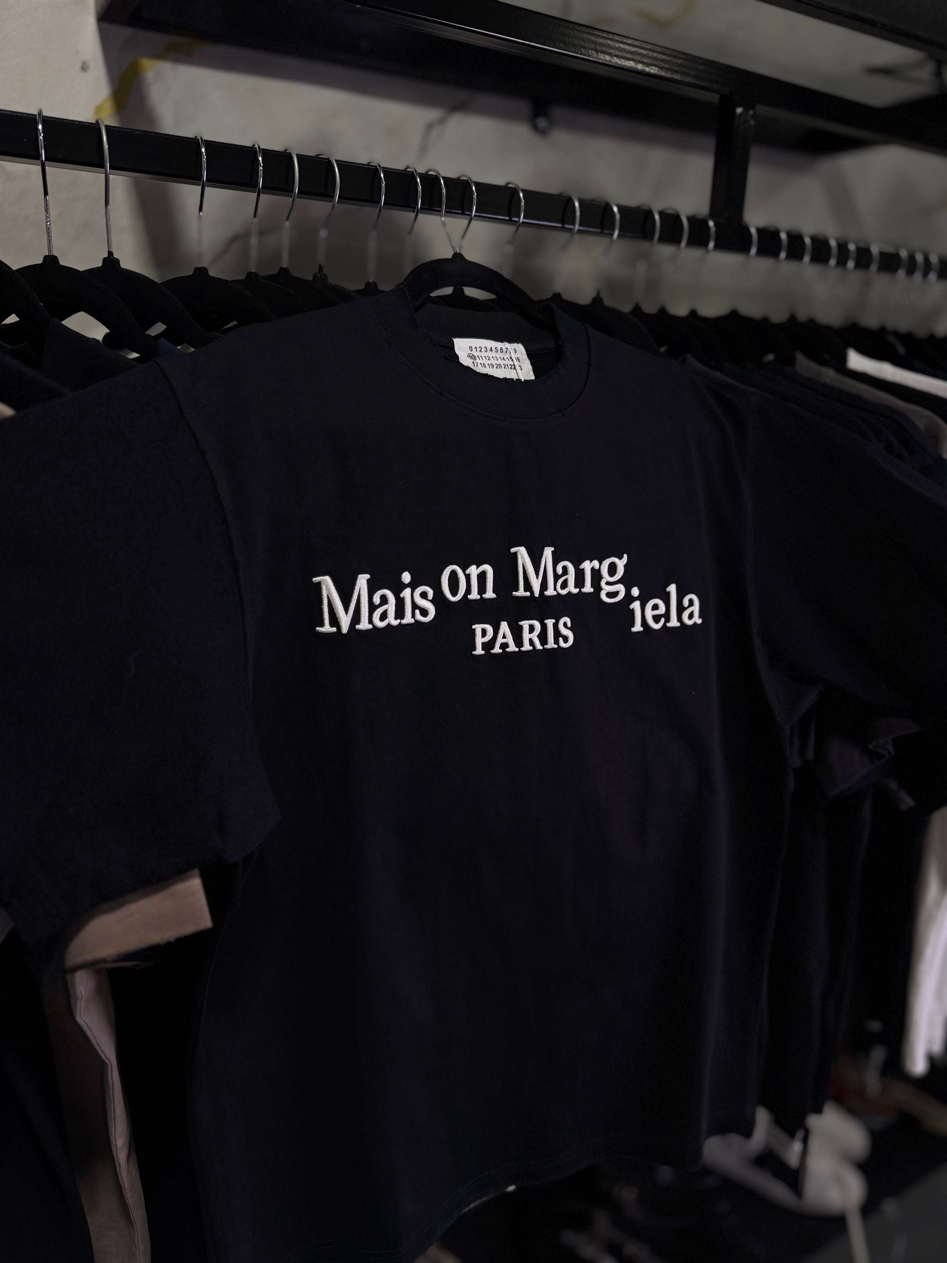 Playera Maison Margiela