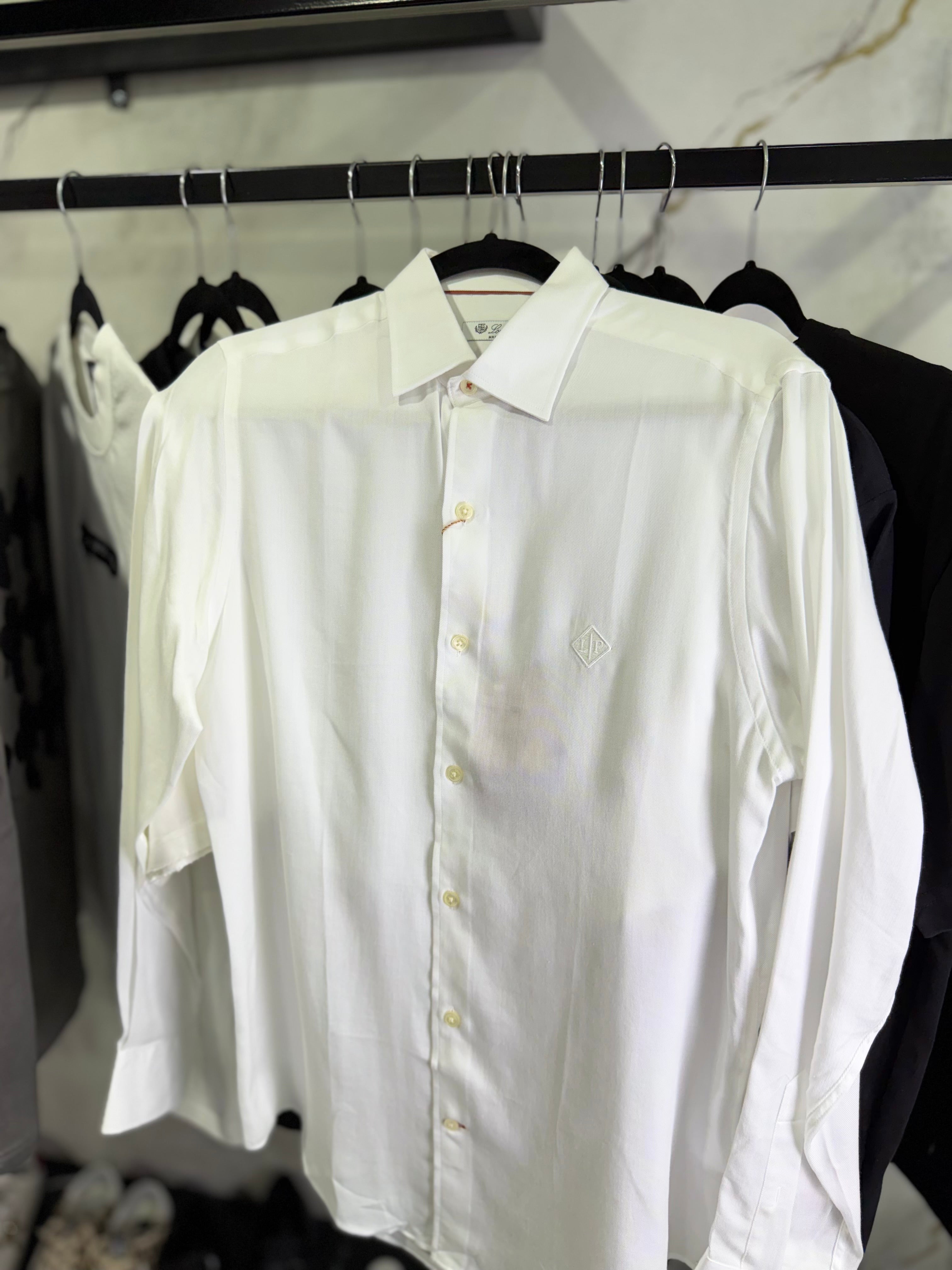 Camisa Loro Piana