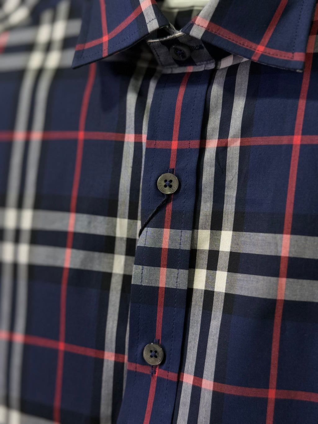 Camisa Burberry