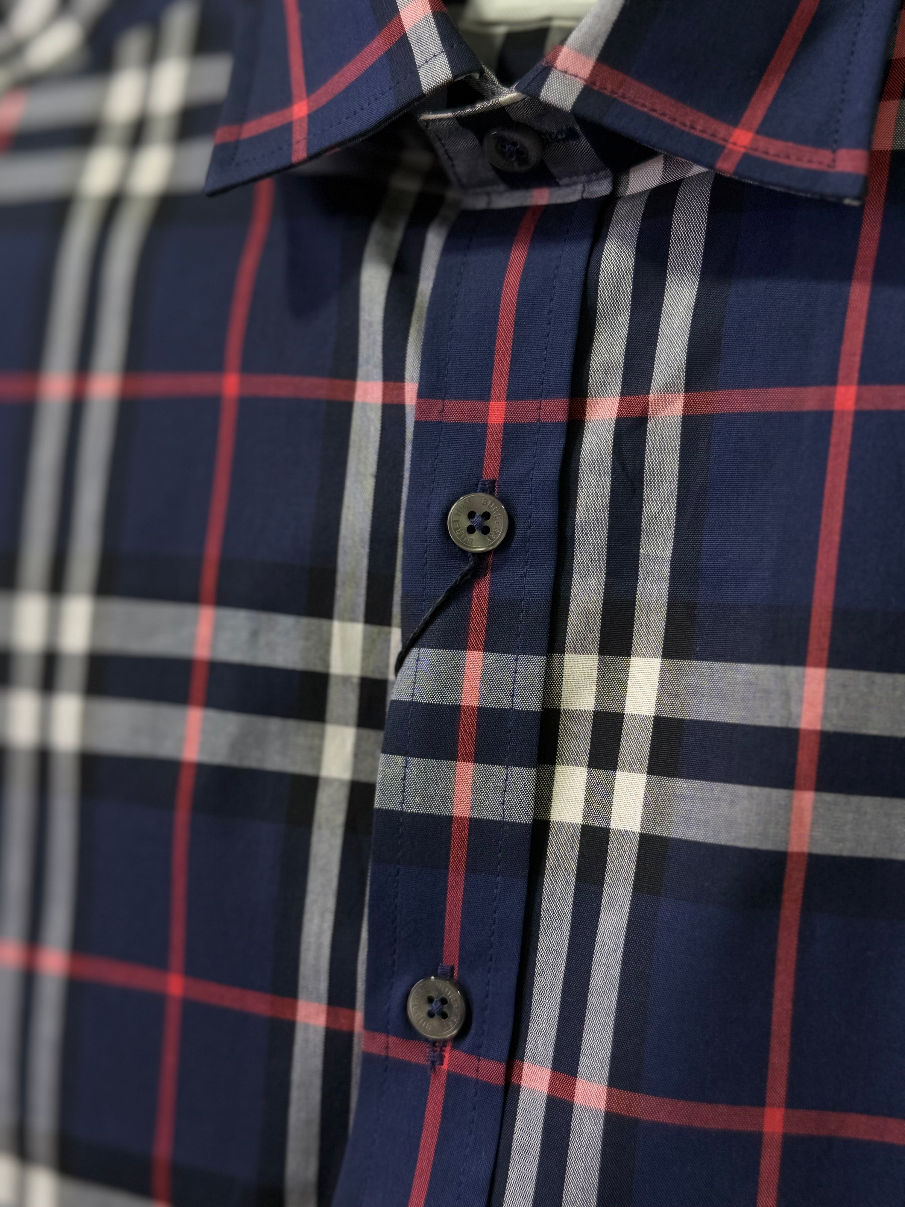 Camisa Burberry