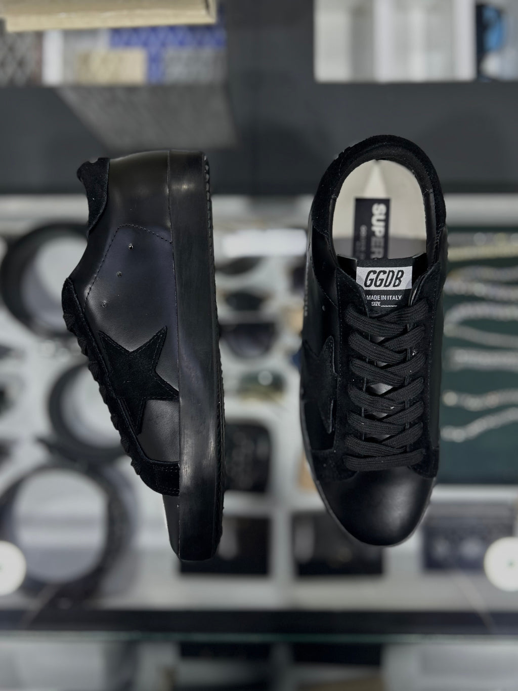 Golden Goose Super-Star