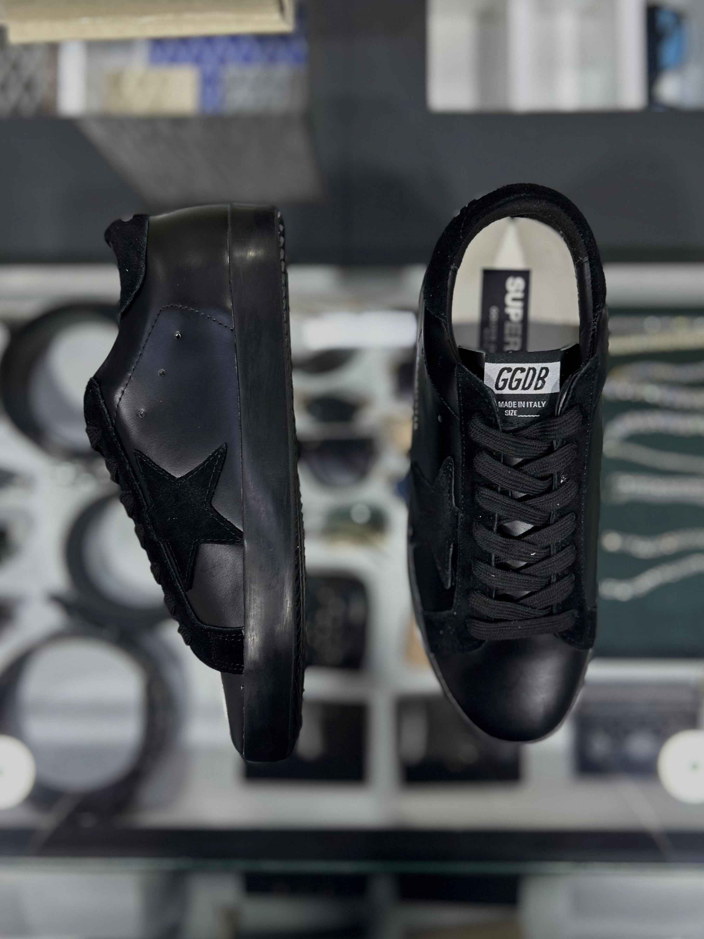 Golden Goose Super-Star