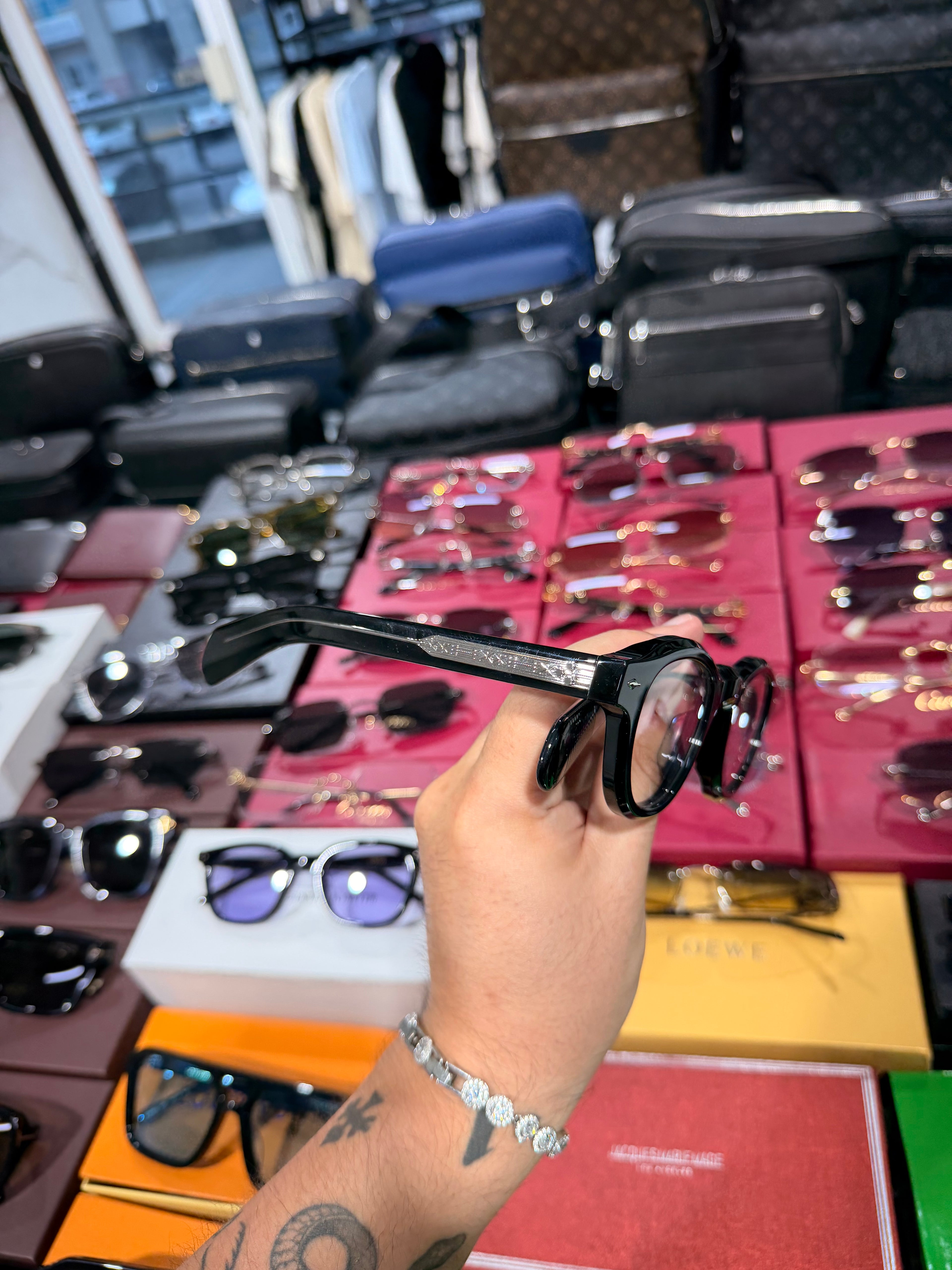Lentes JACQUESMARIEMAGE