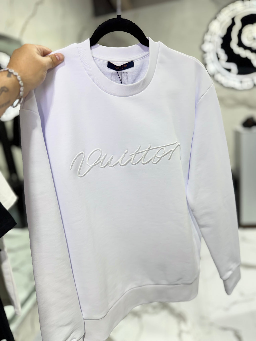 Sudadera Louis Vuitton