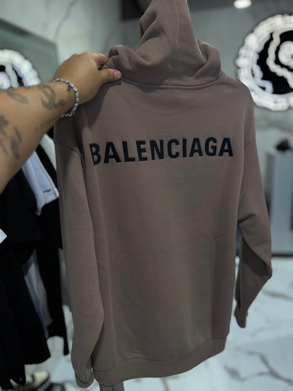 Sudadera Balenciaga