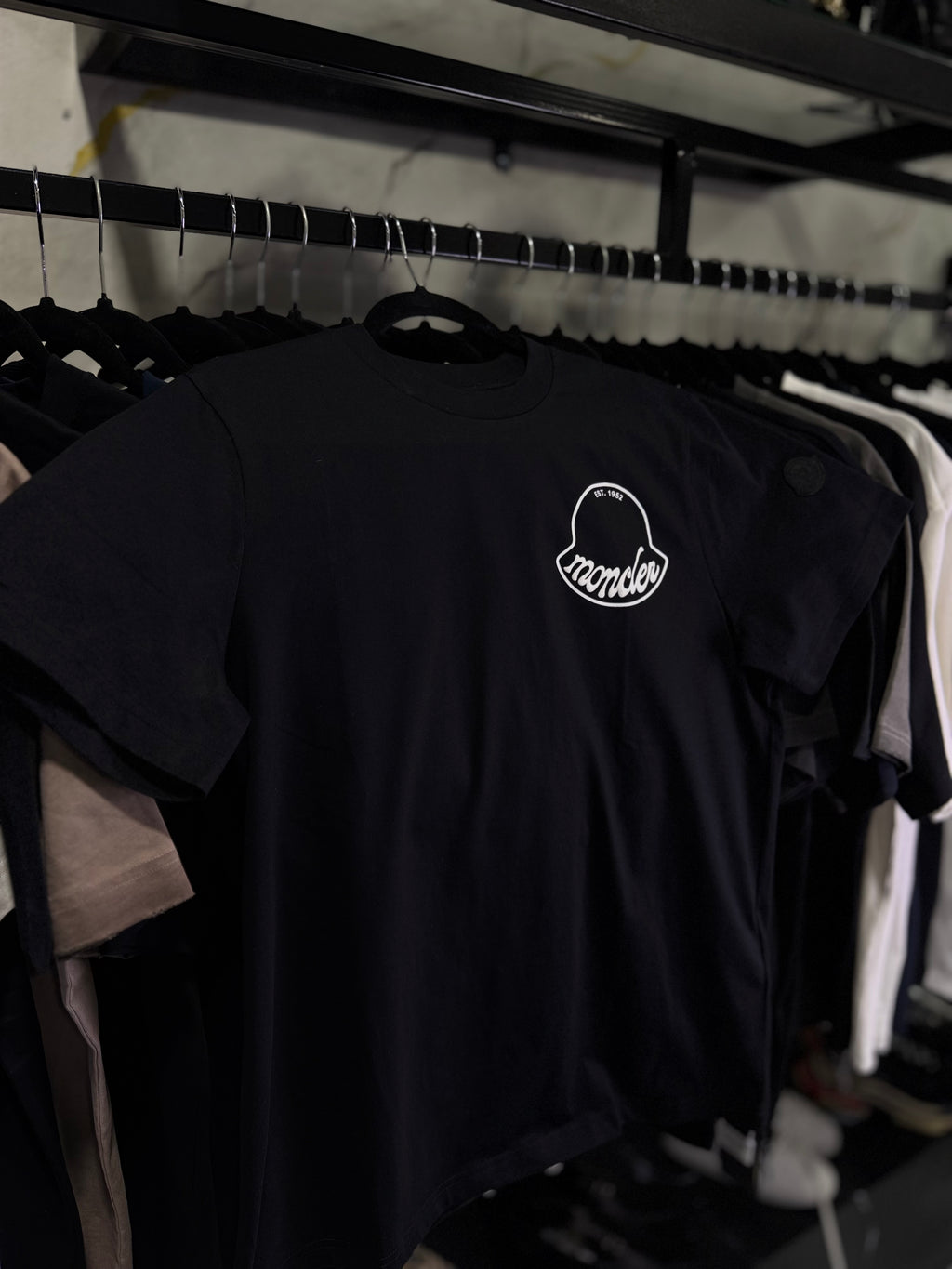 Playera Moncler