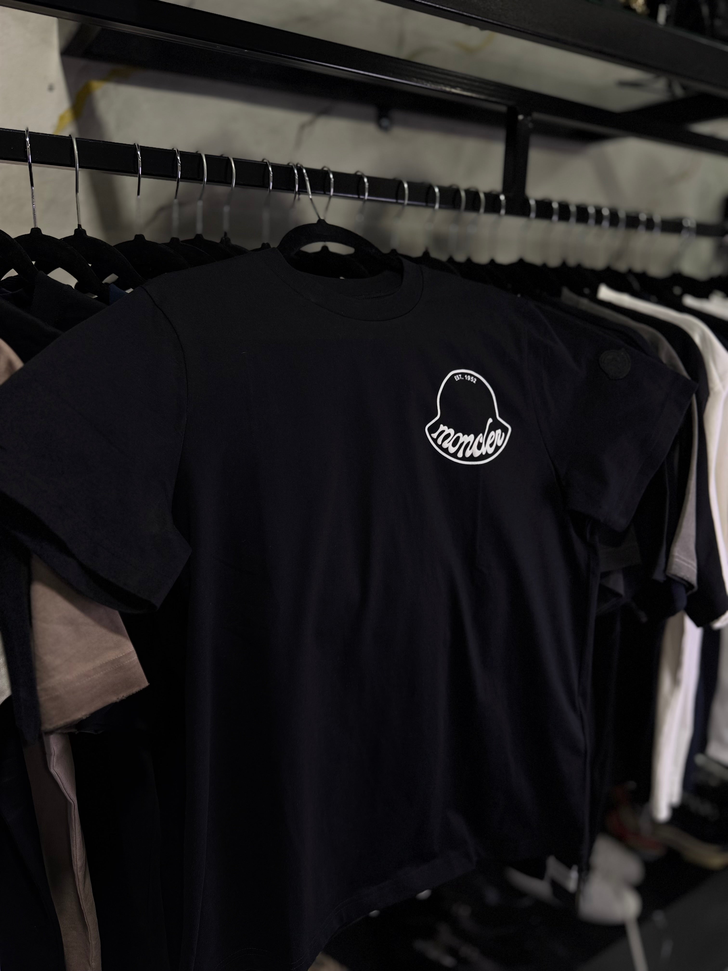 Playera Moncler