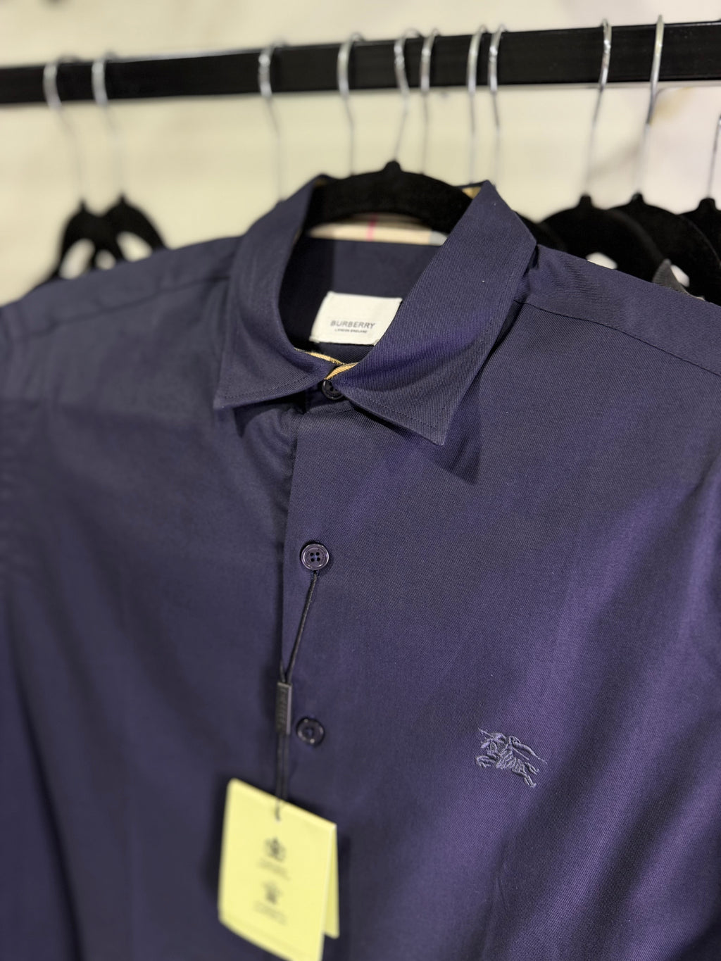 Camisa Burberry