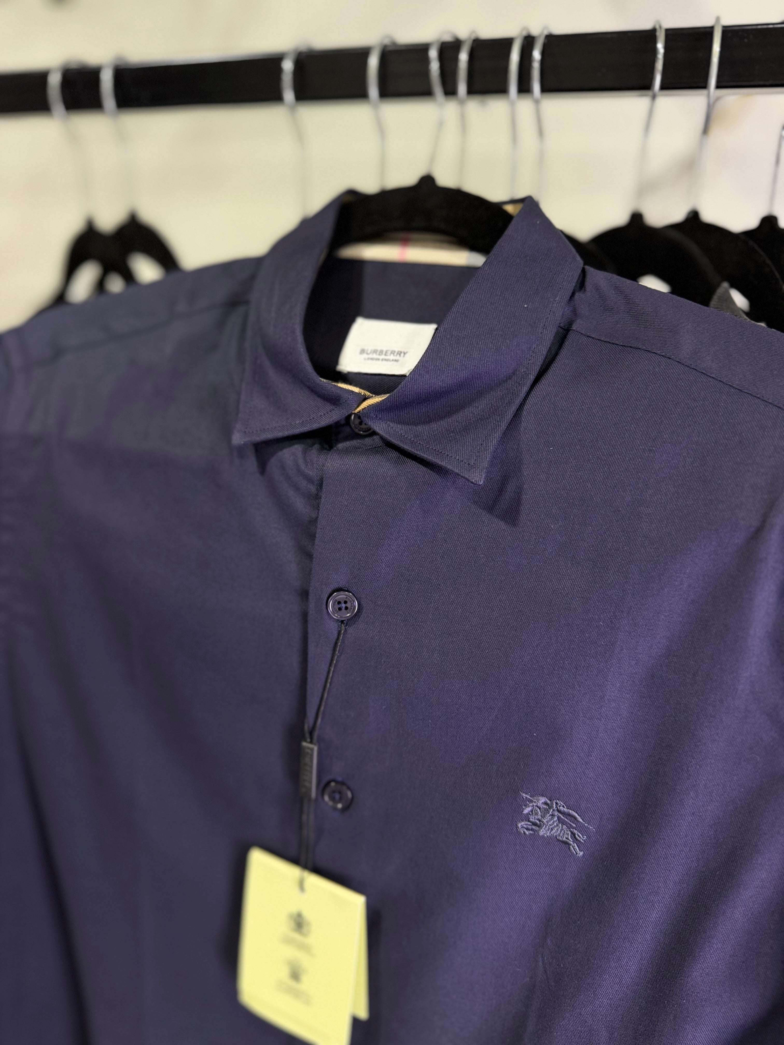 Camisa Burberry