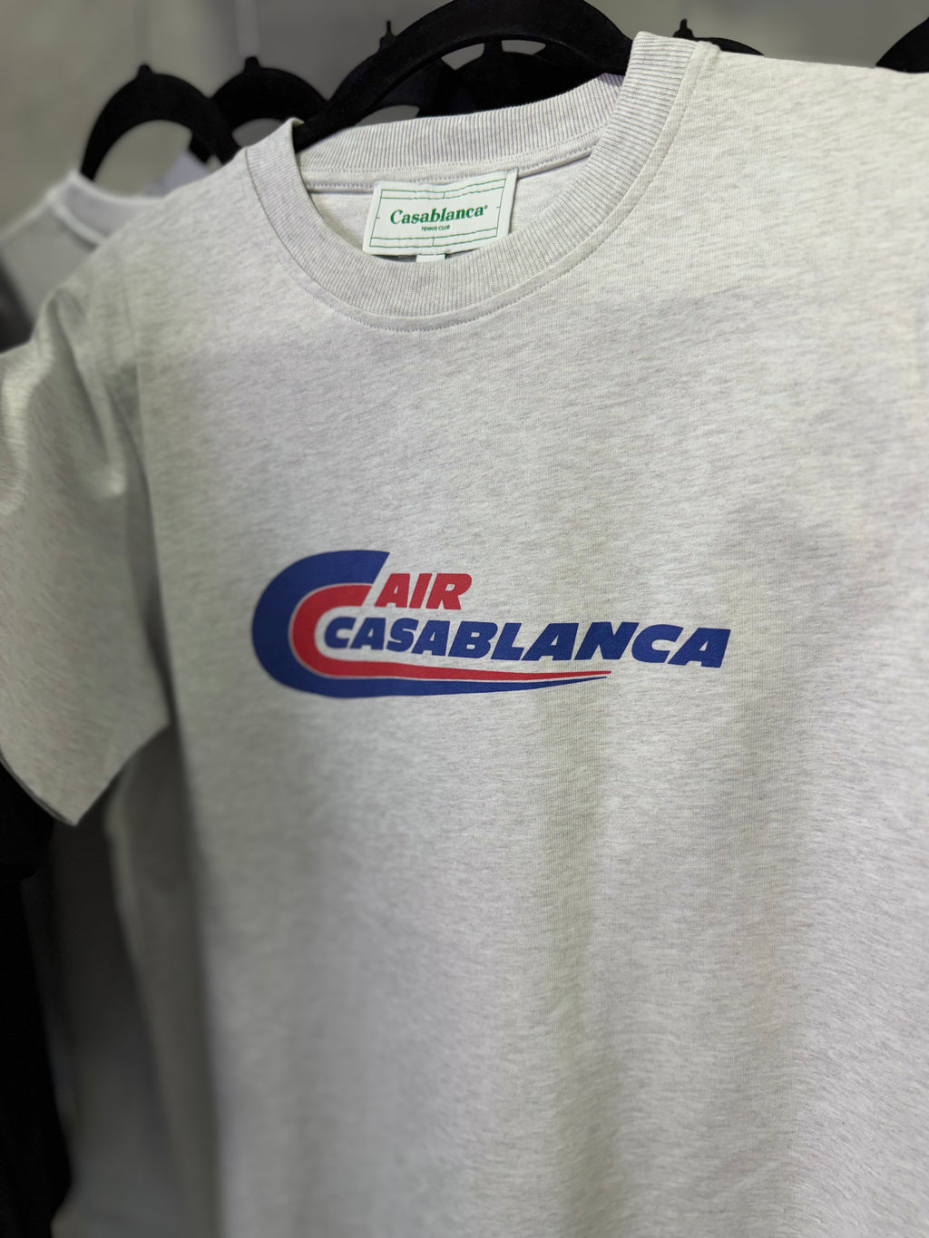 Playera Casa Blanca