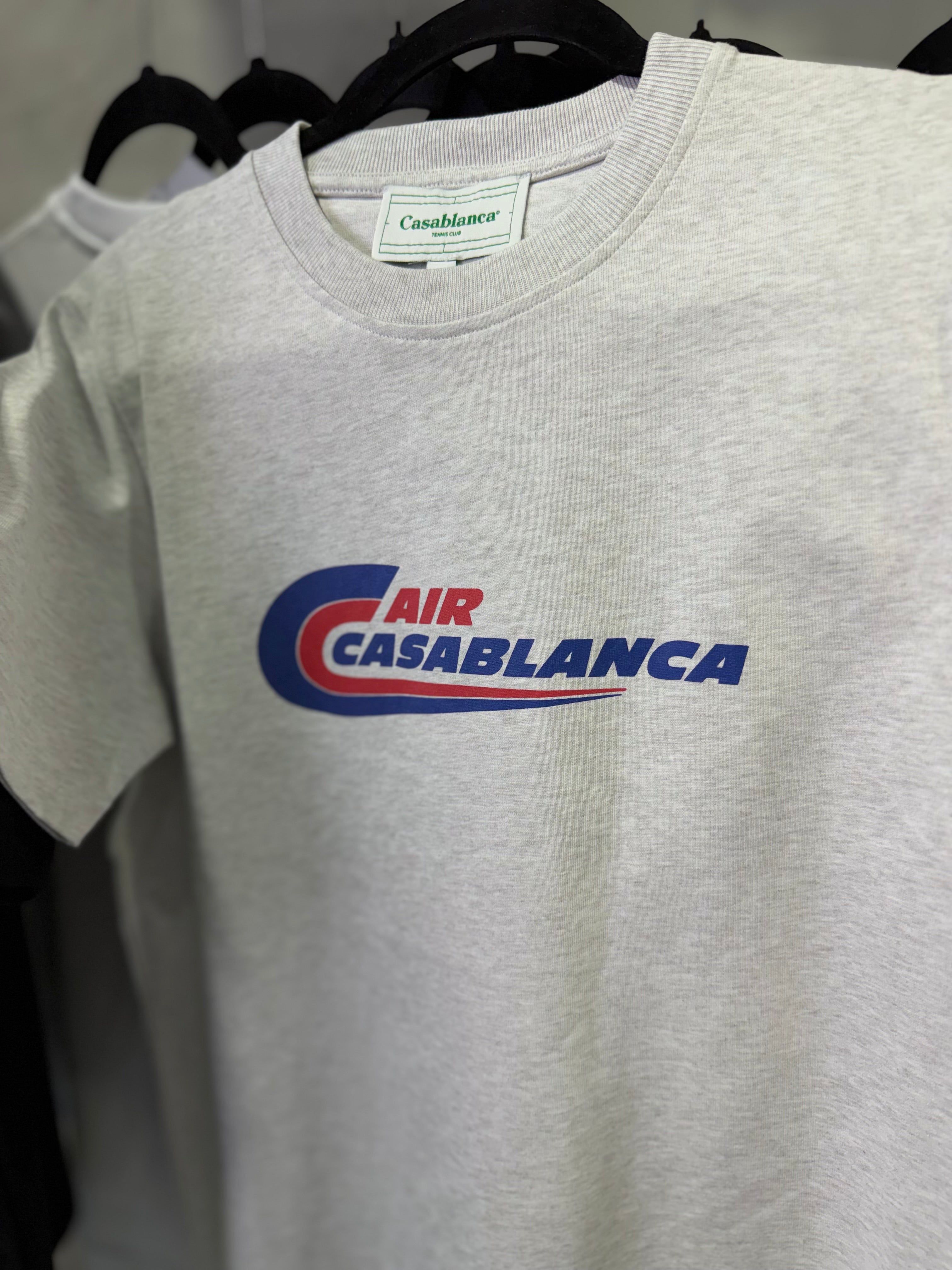 Playera Casa Blanca