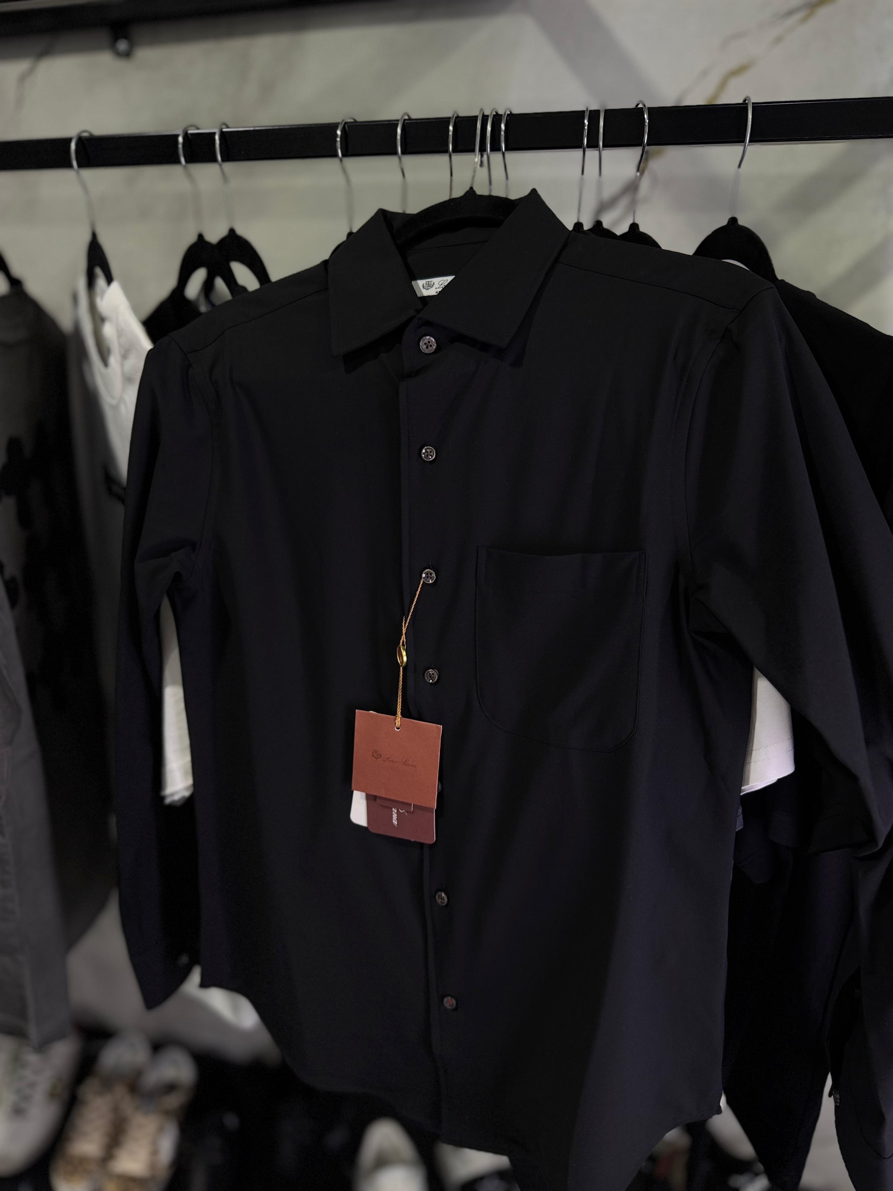 Camisa Loro Piana