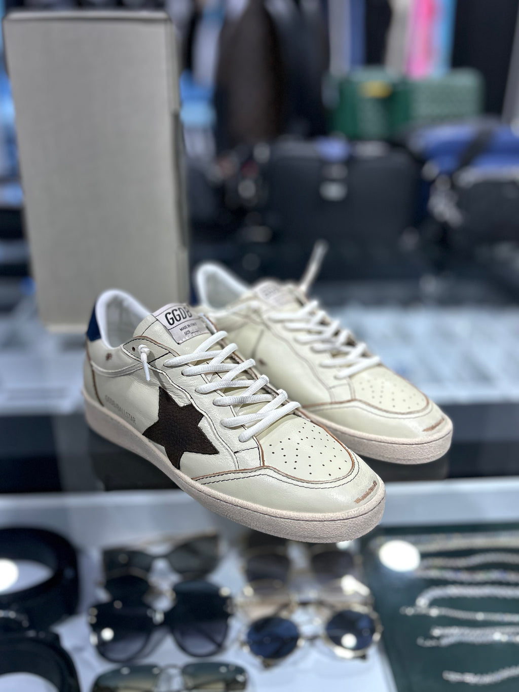 Golden Goose Super-Star
