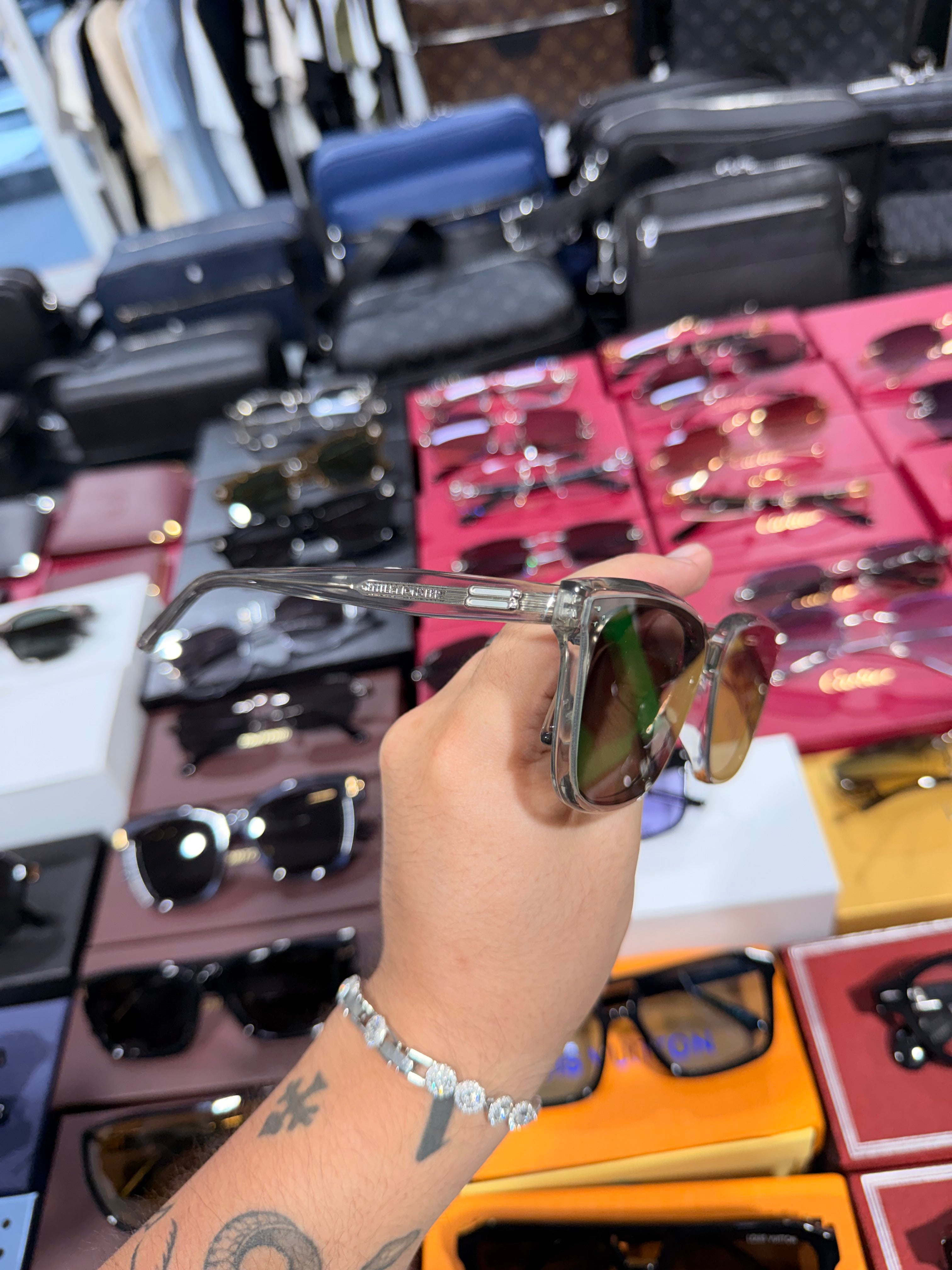 Lentes Gentle Monster