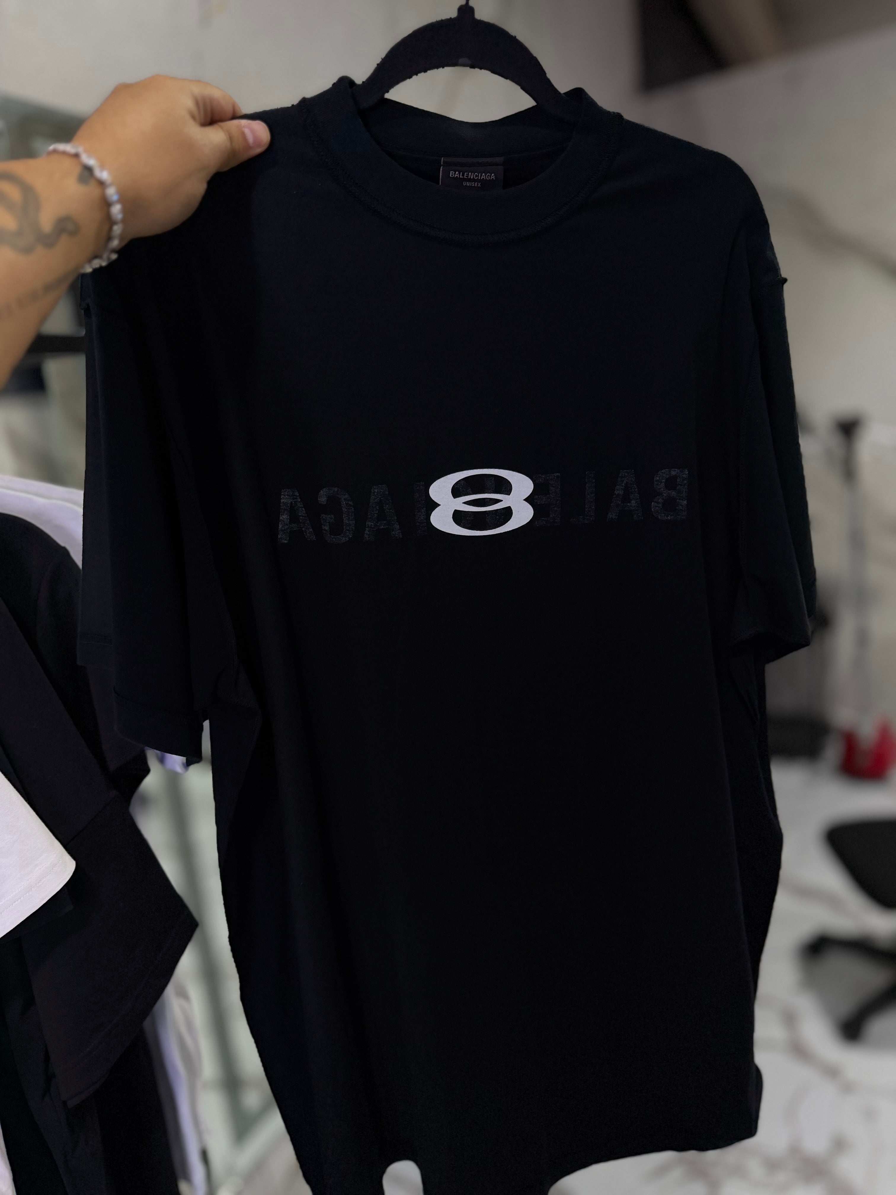 Playera Balenciaga