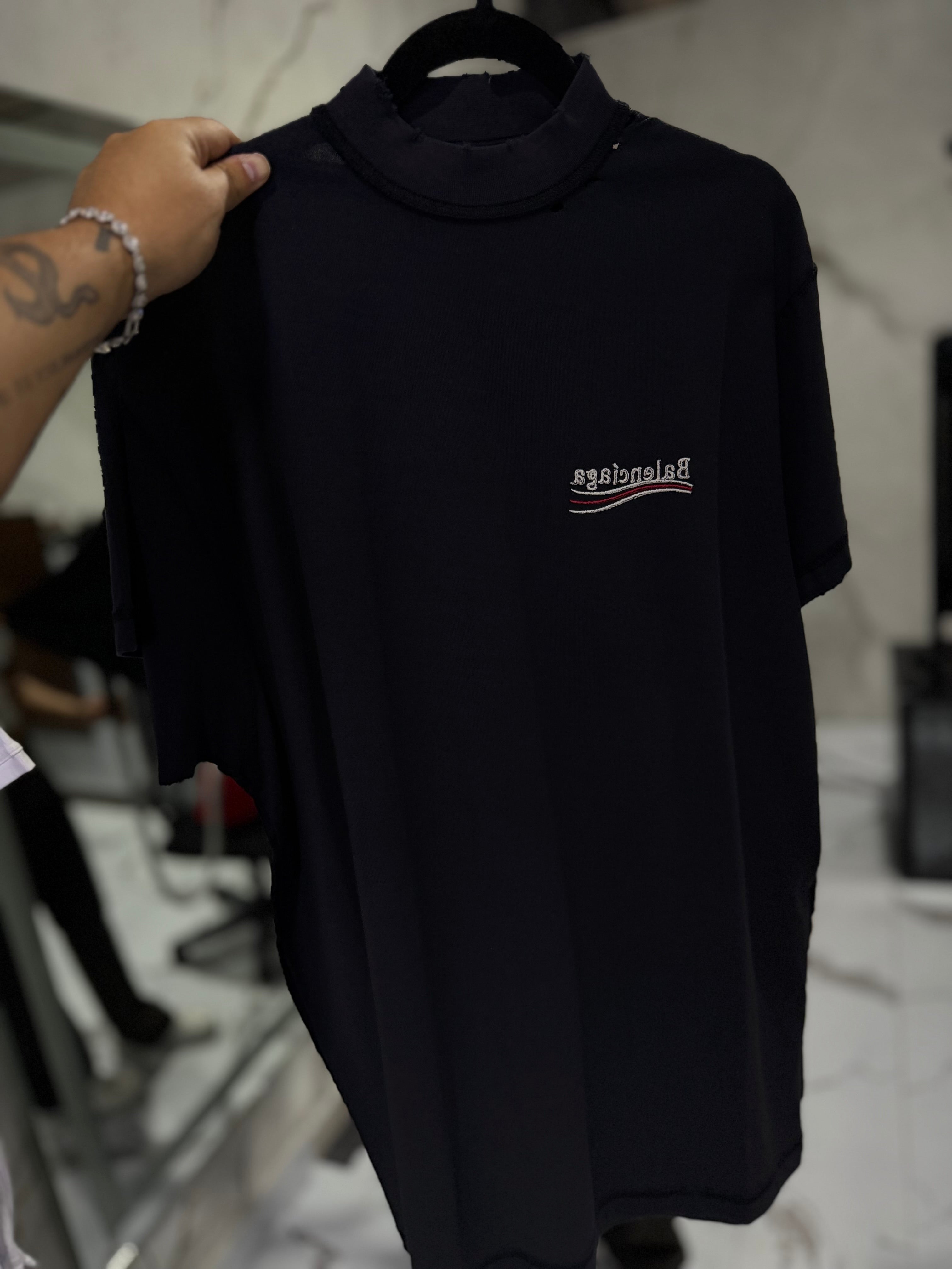 Playera Balenciaga