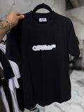 Playera Off White