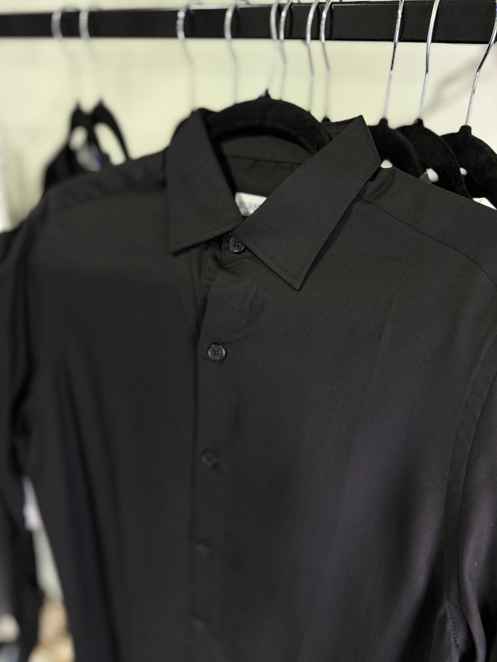 Camisa Burberry