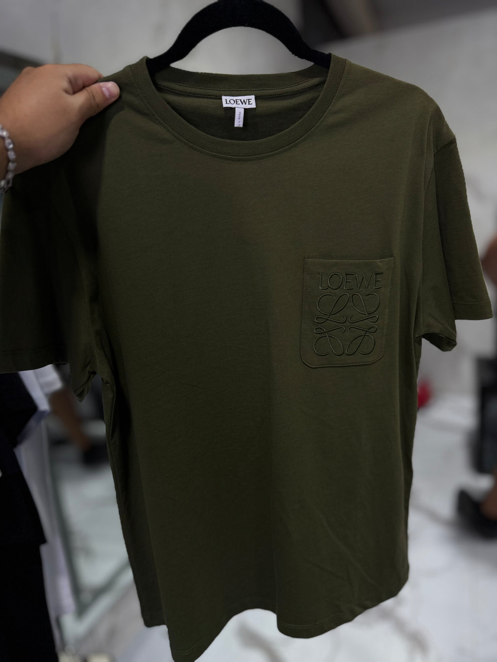 Playera Loewe
