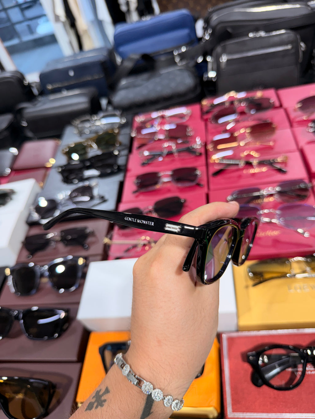 Lentes Gentle Monster