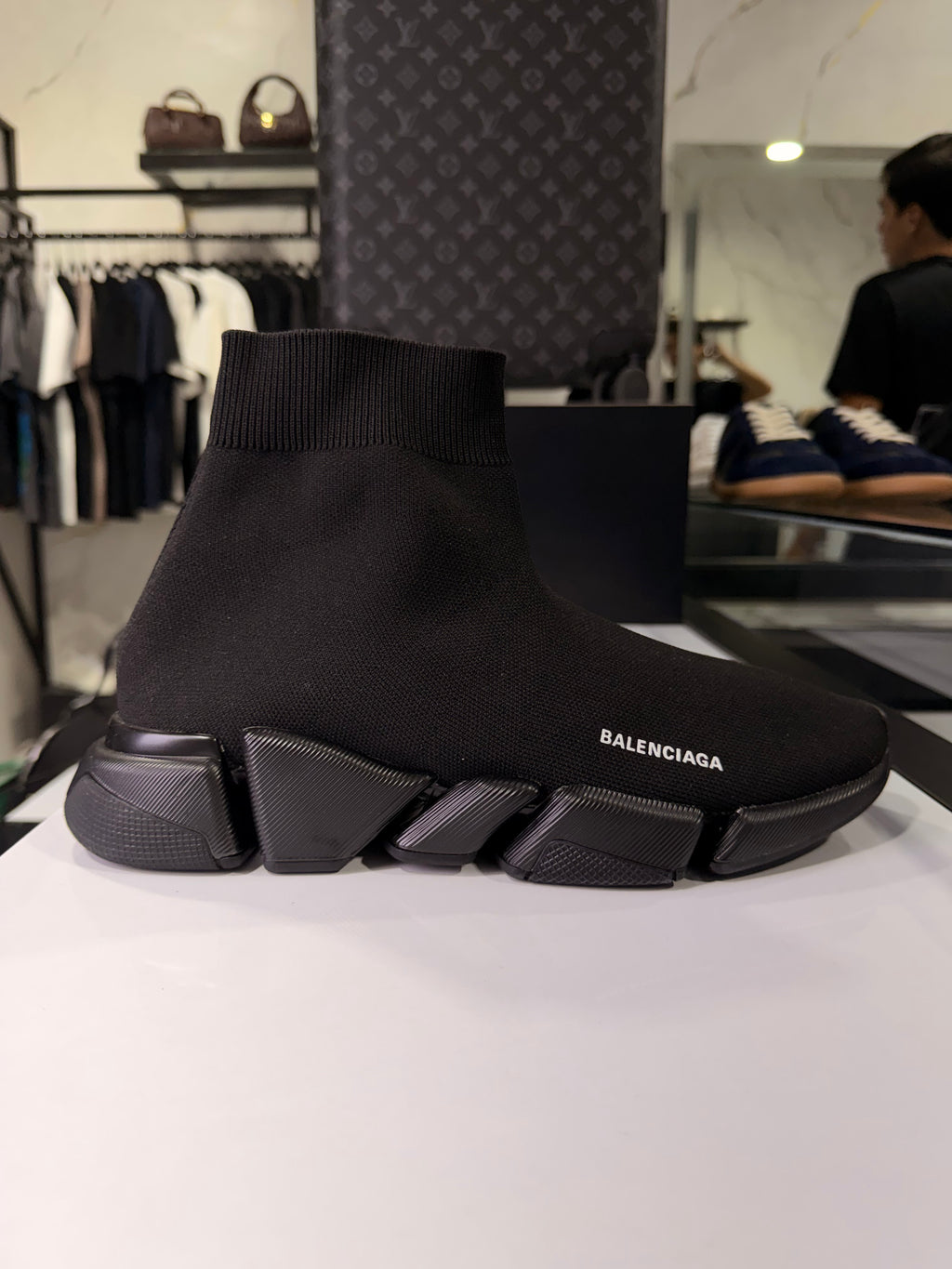 Balenciaga Speed 2.0