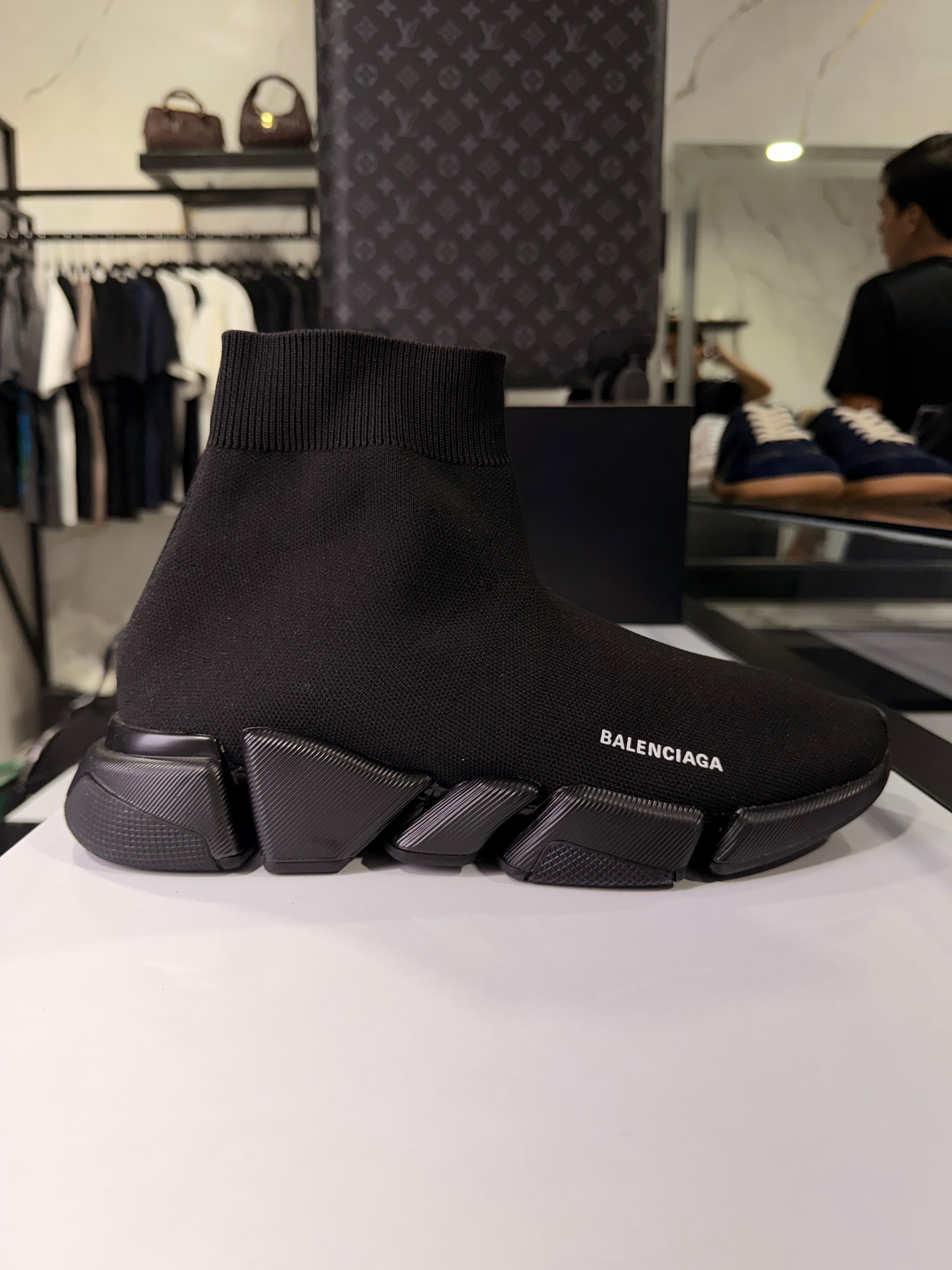 Balenciaga Speed 2.0