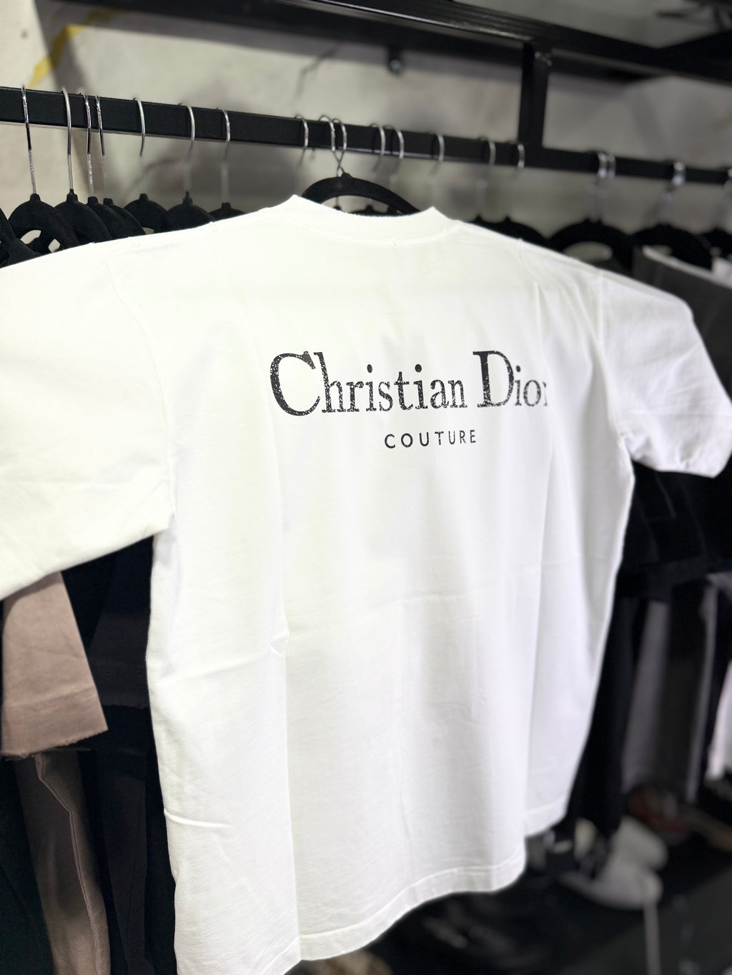Playera Dior