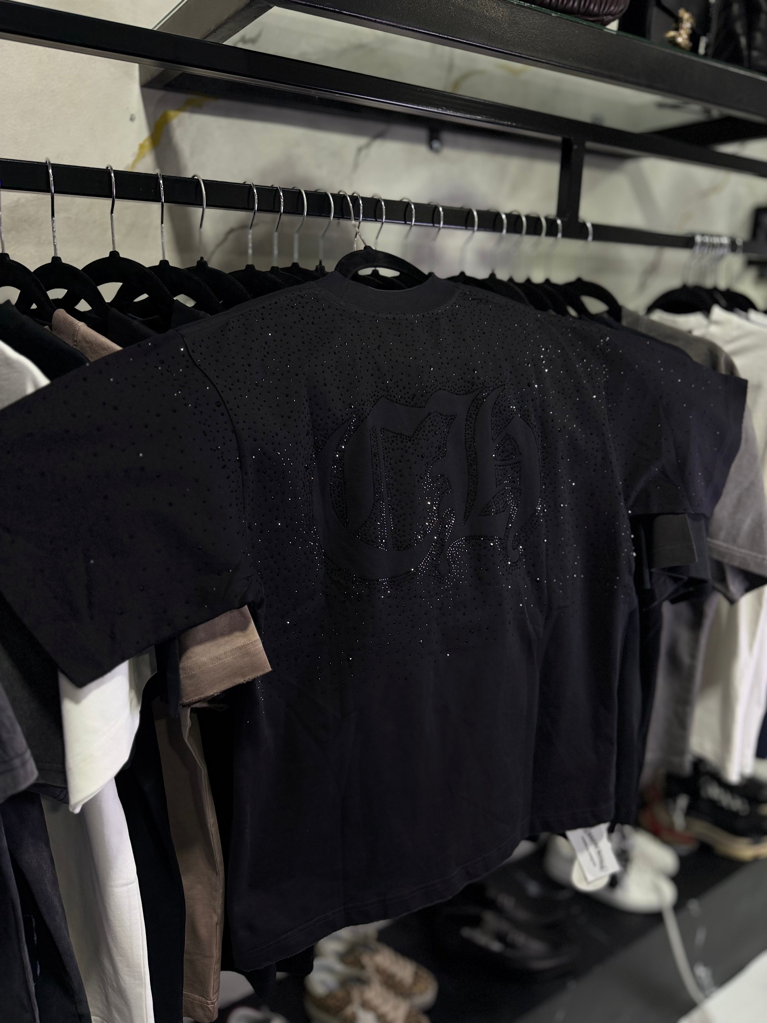 Playera Chrome Hearts