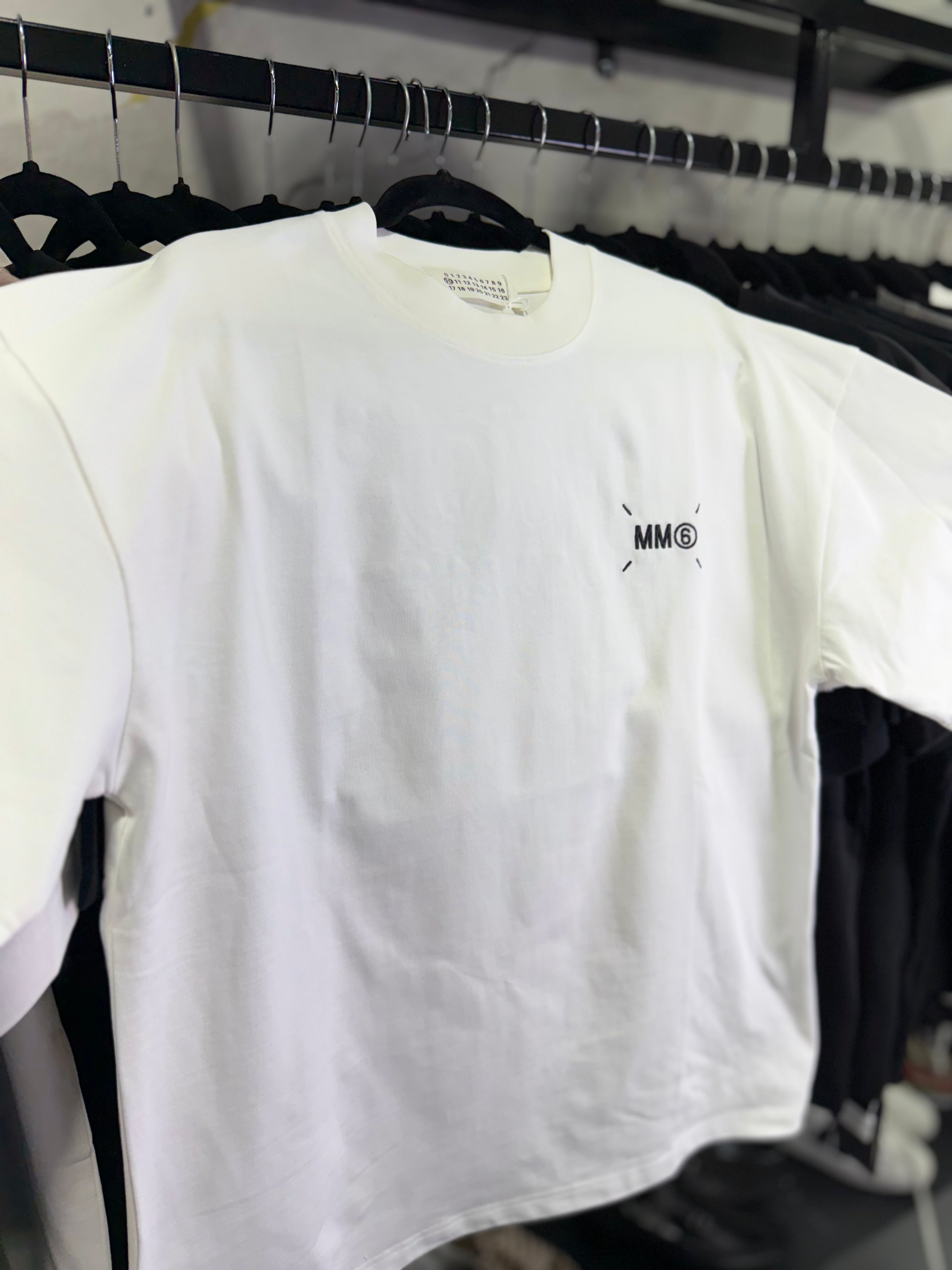 Playera Maison Margiela