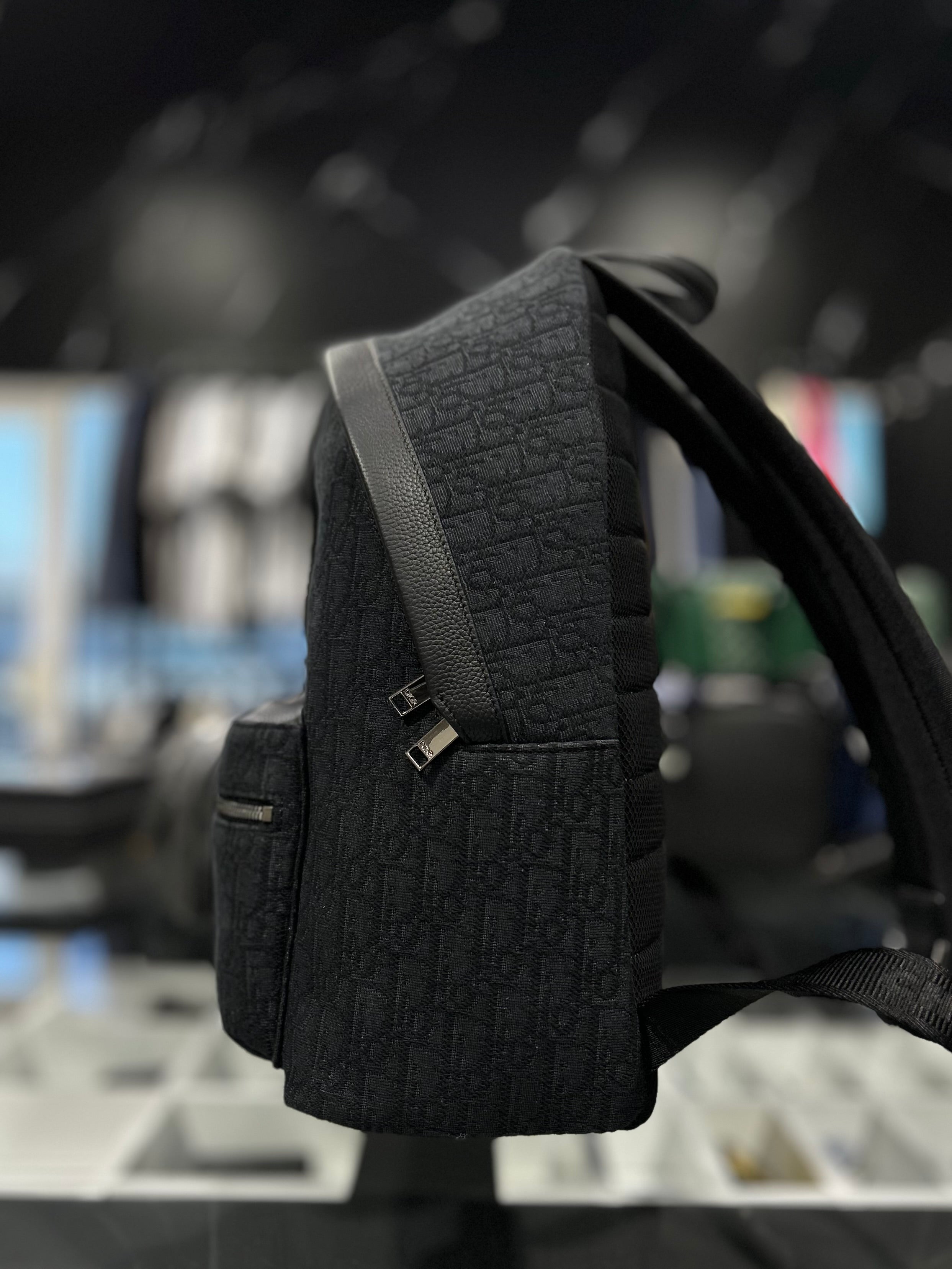 Mochila Dior Rider