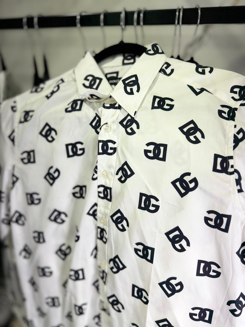 Camisa Dolce & Gabbana