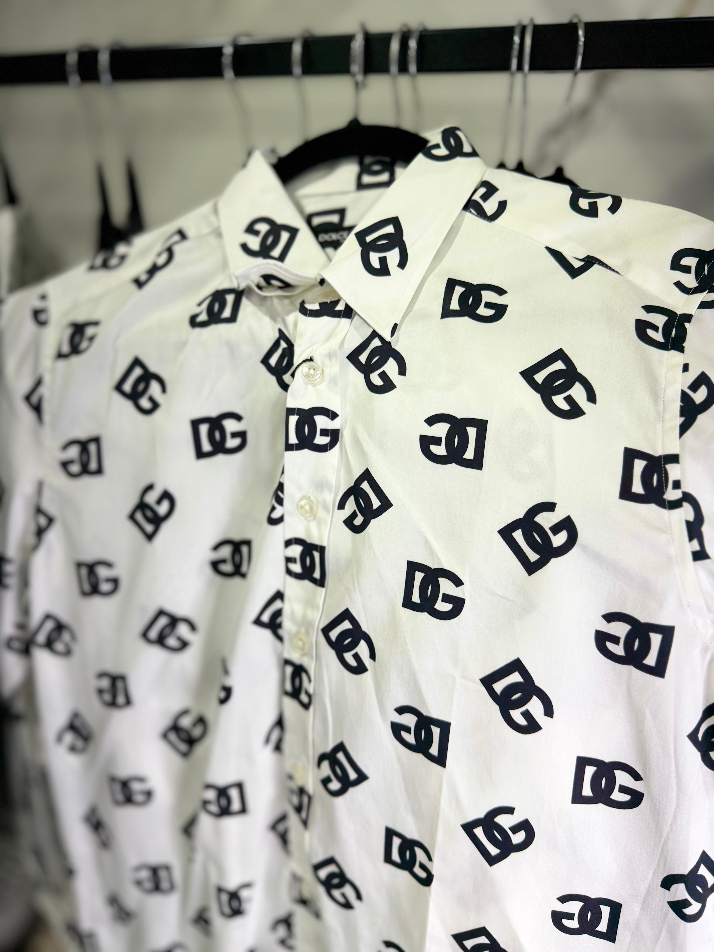 Camisa Dolce & Gabbana