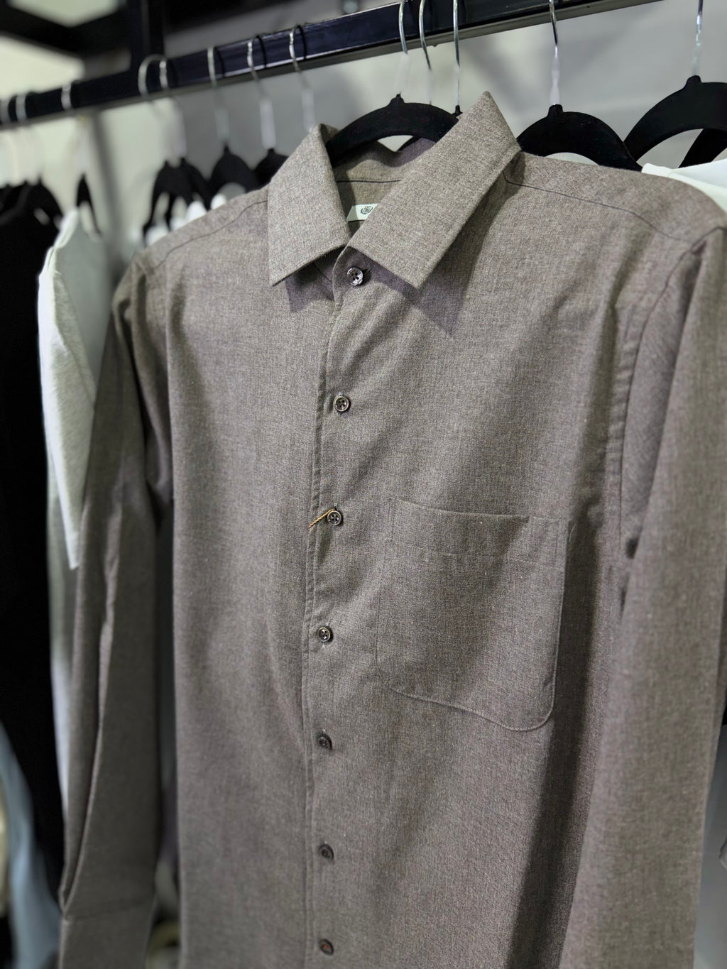 Camisa Loro Piana