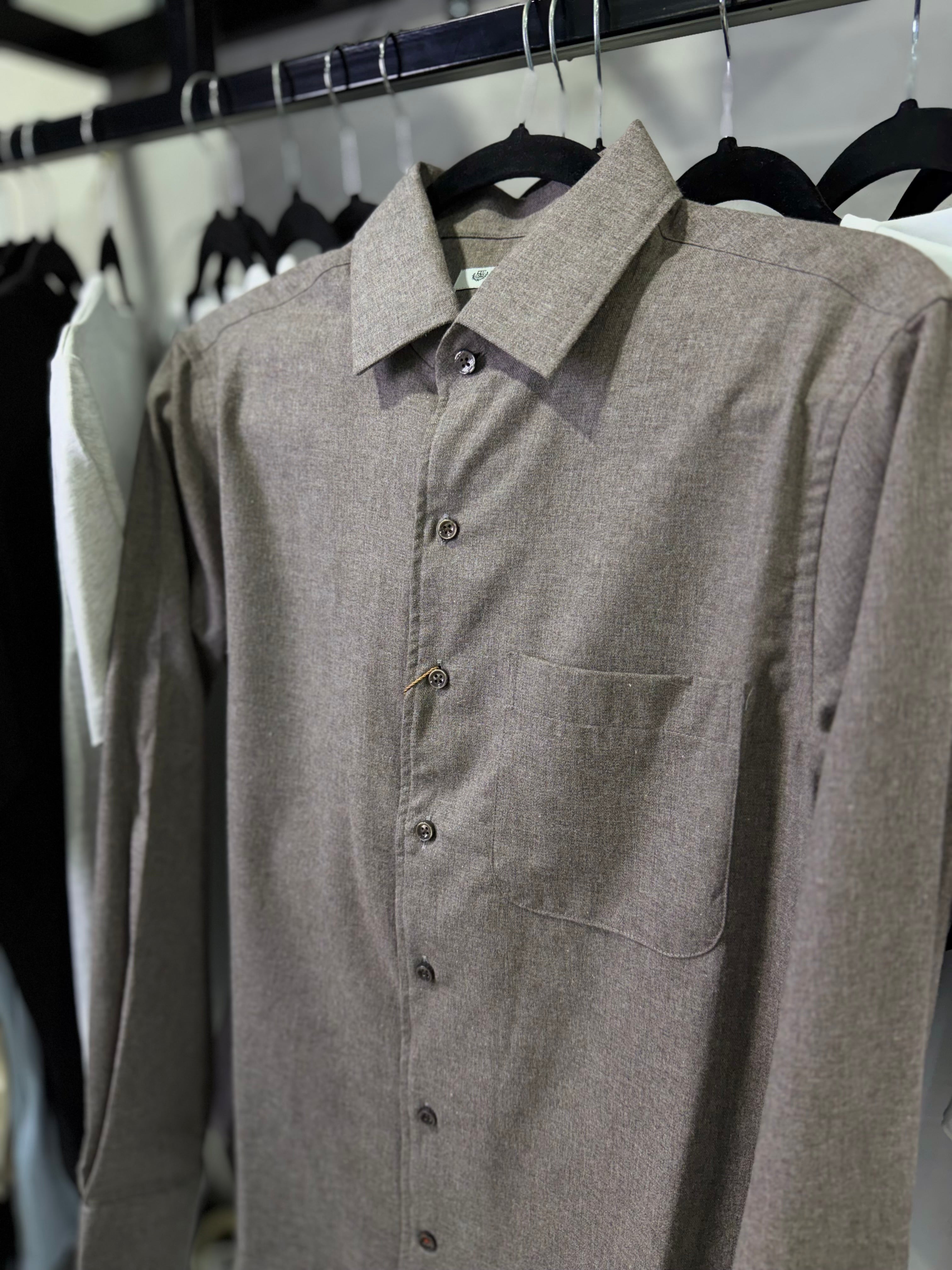 Camisa Loro Piana