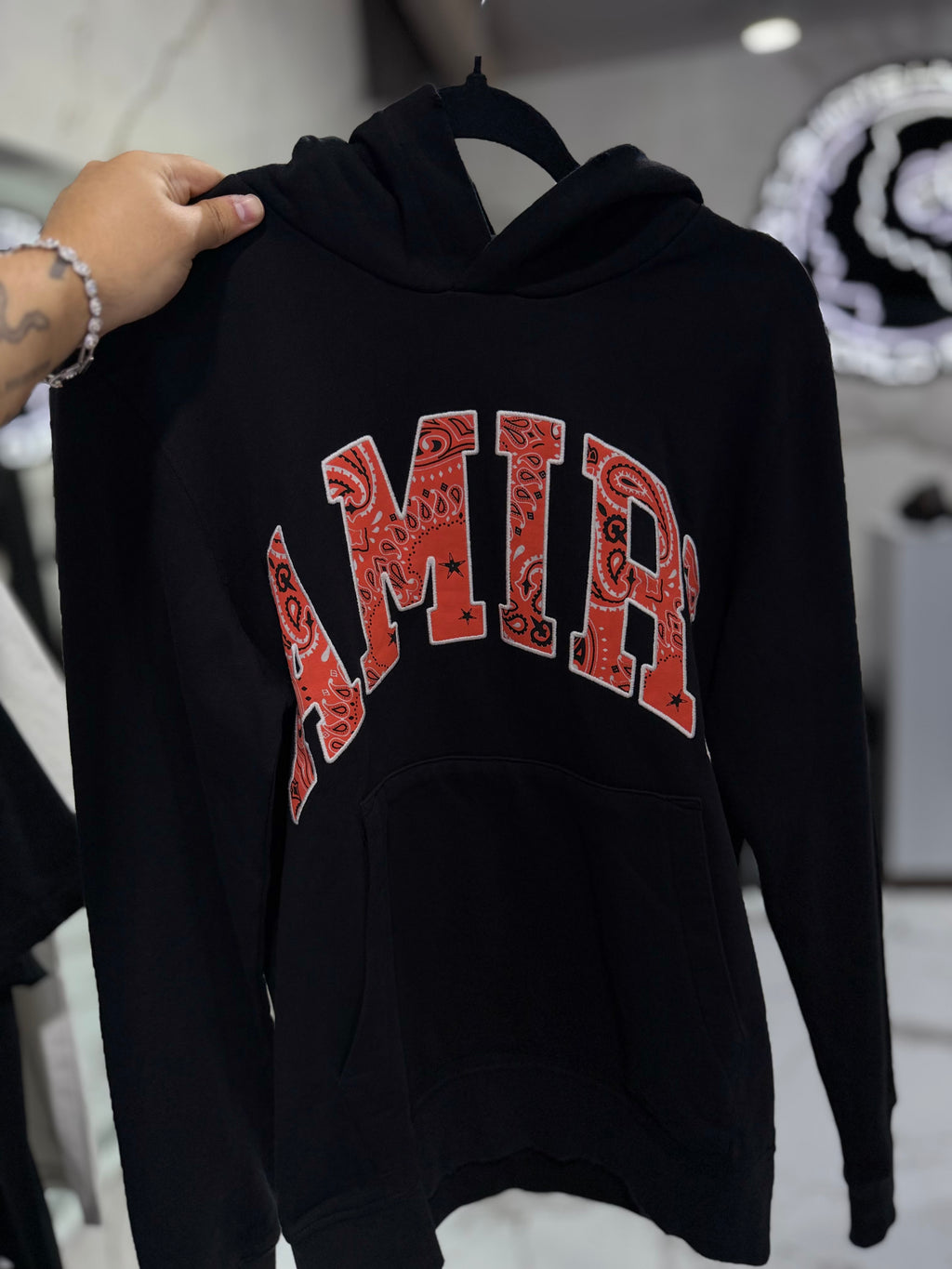 Sudadera Amiri
