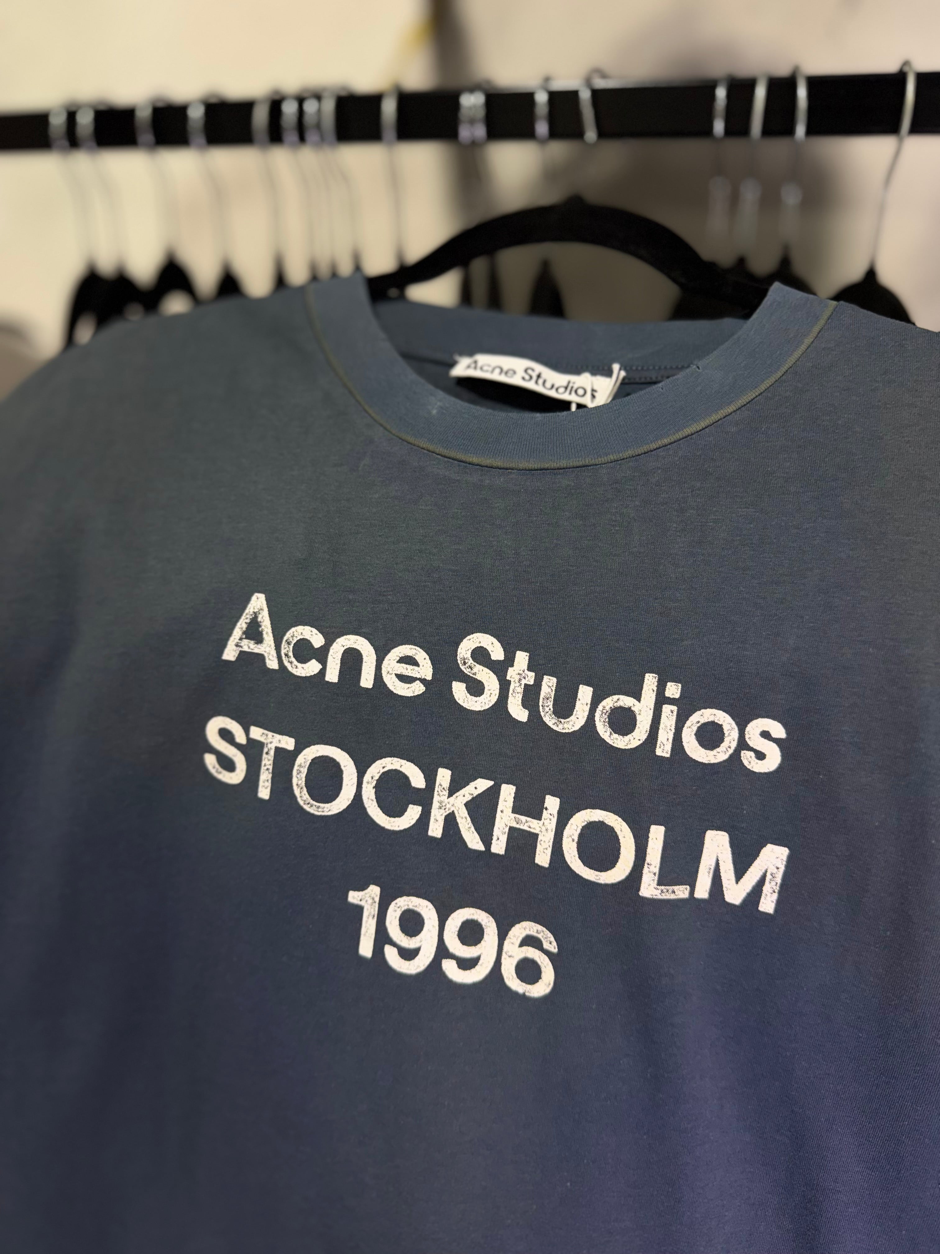 Playera Acne Studio