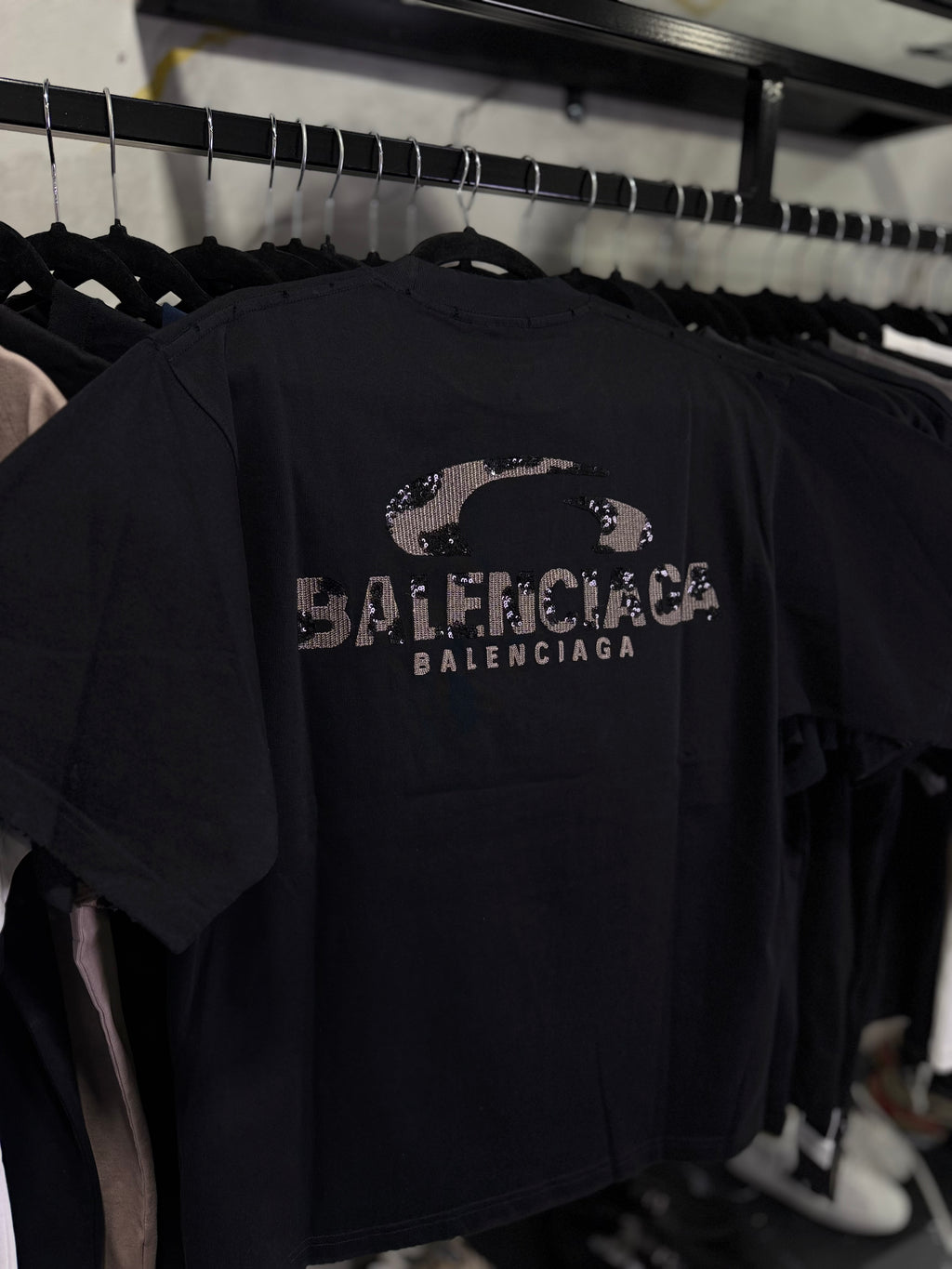Playera Balenciaga