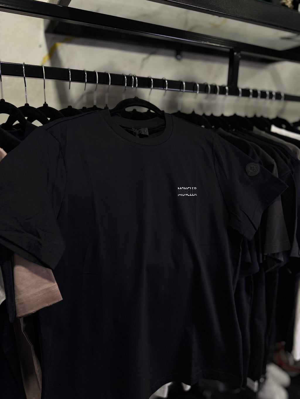Playera Moncler