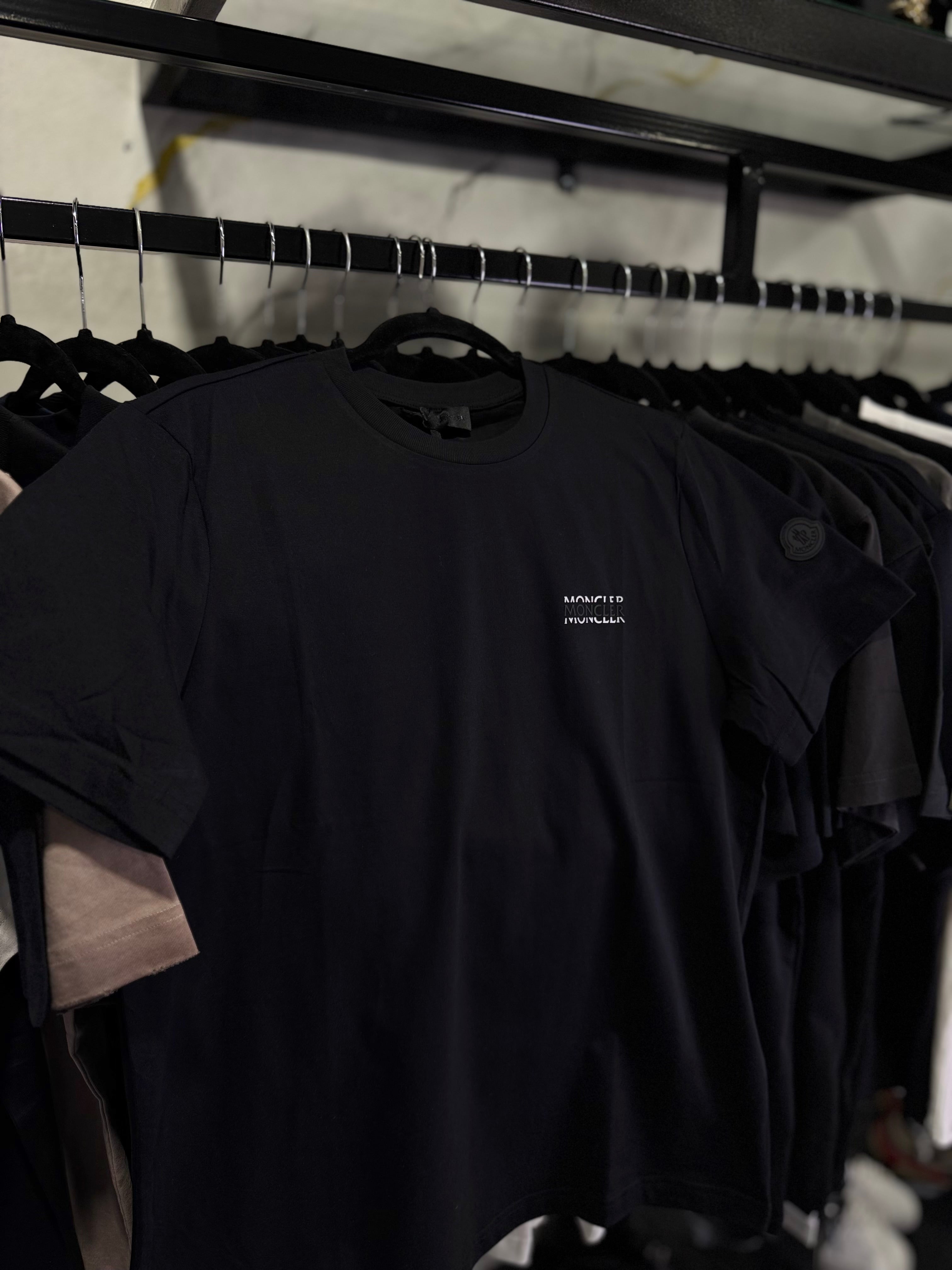 Playera Moncler