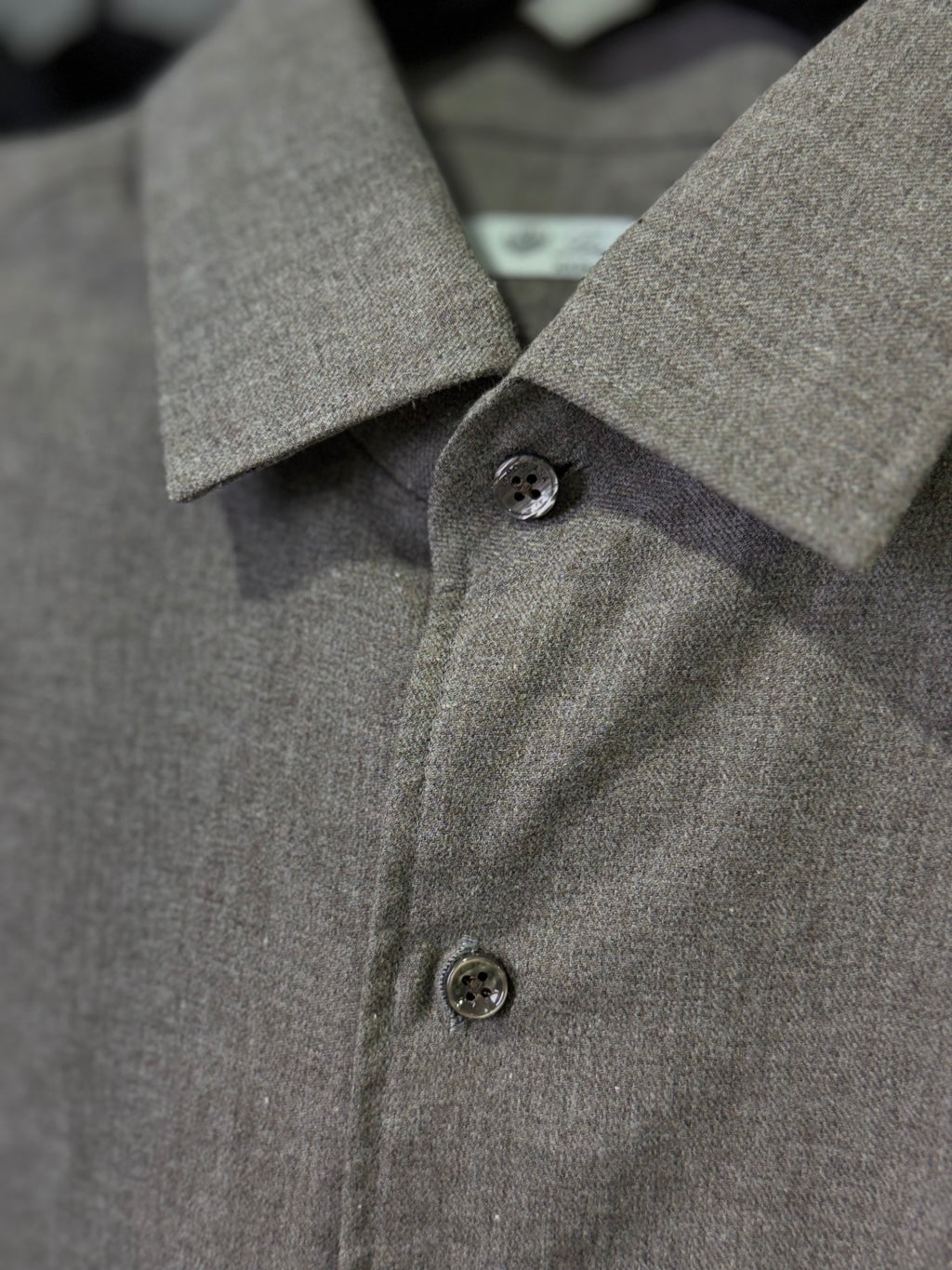 Camisa Loro Piana