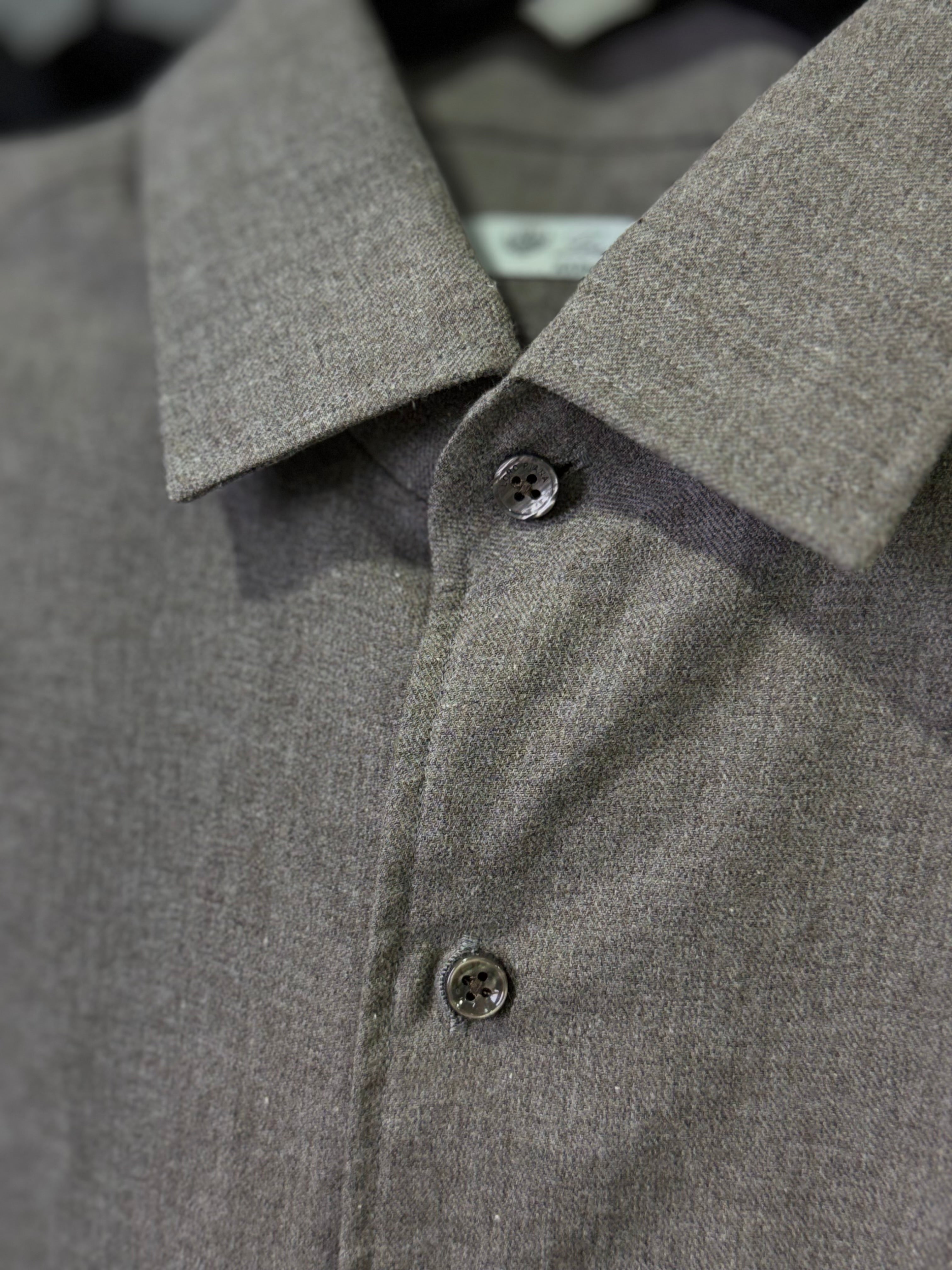 Camisa Loro Piana