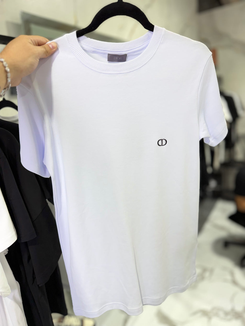 Playera Dior