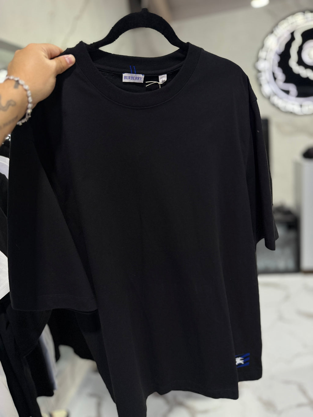 Playera Burberry
