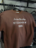 Playera Acne Studio